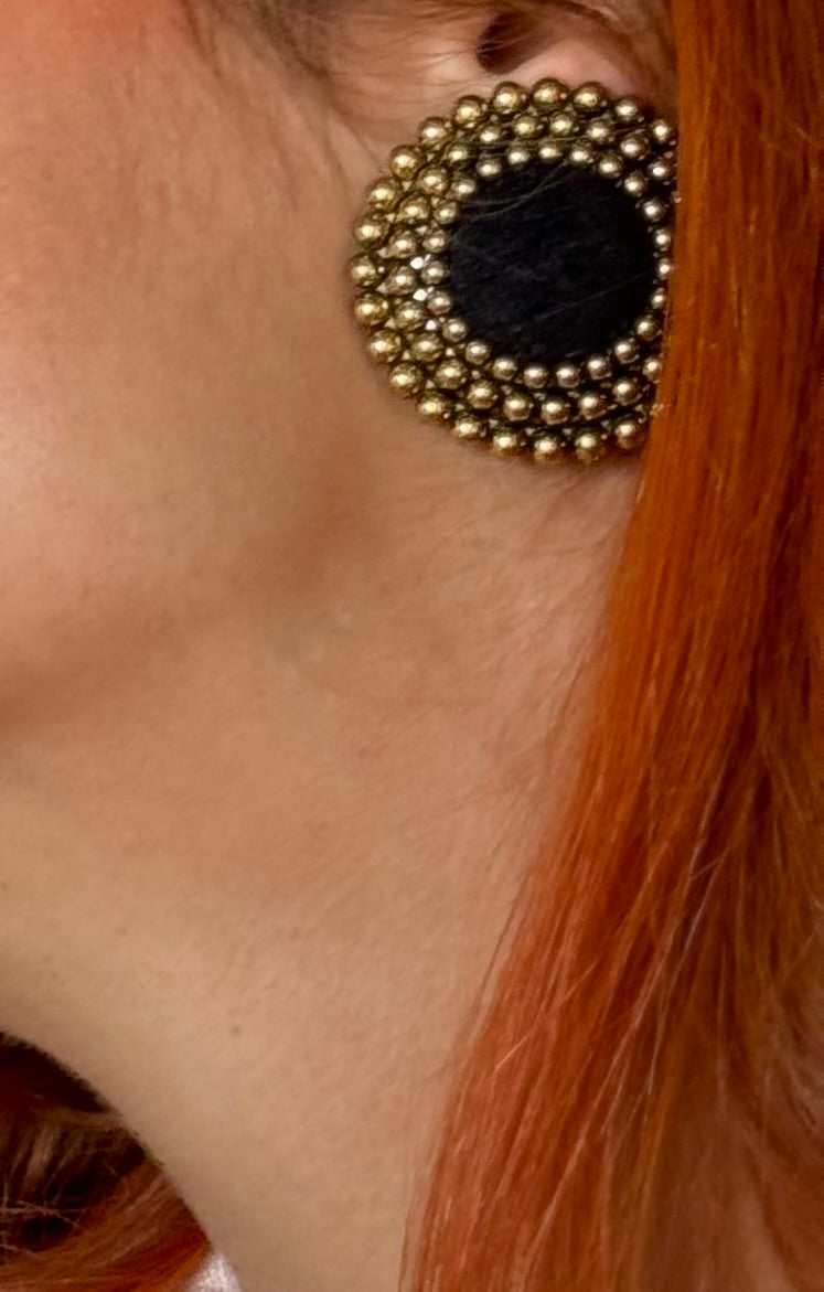 Pendientes vintage Diana