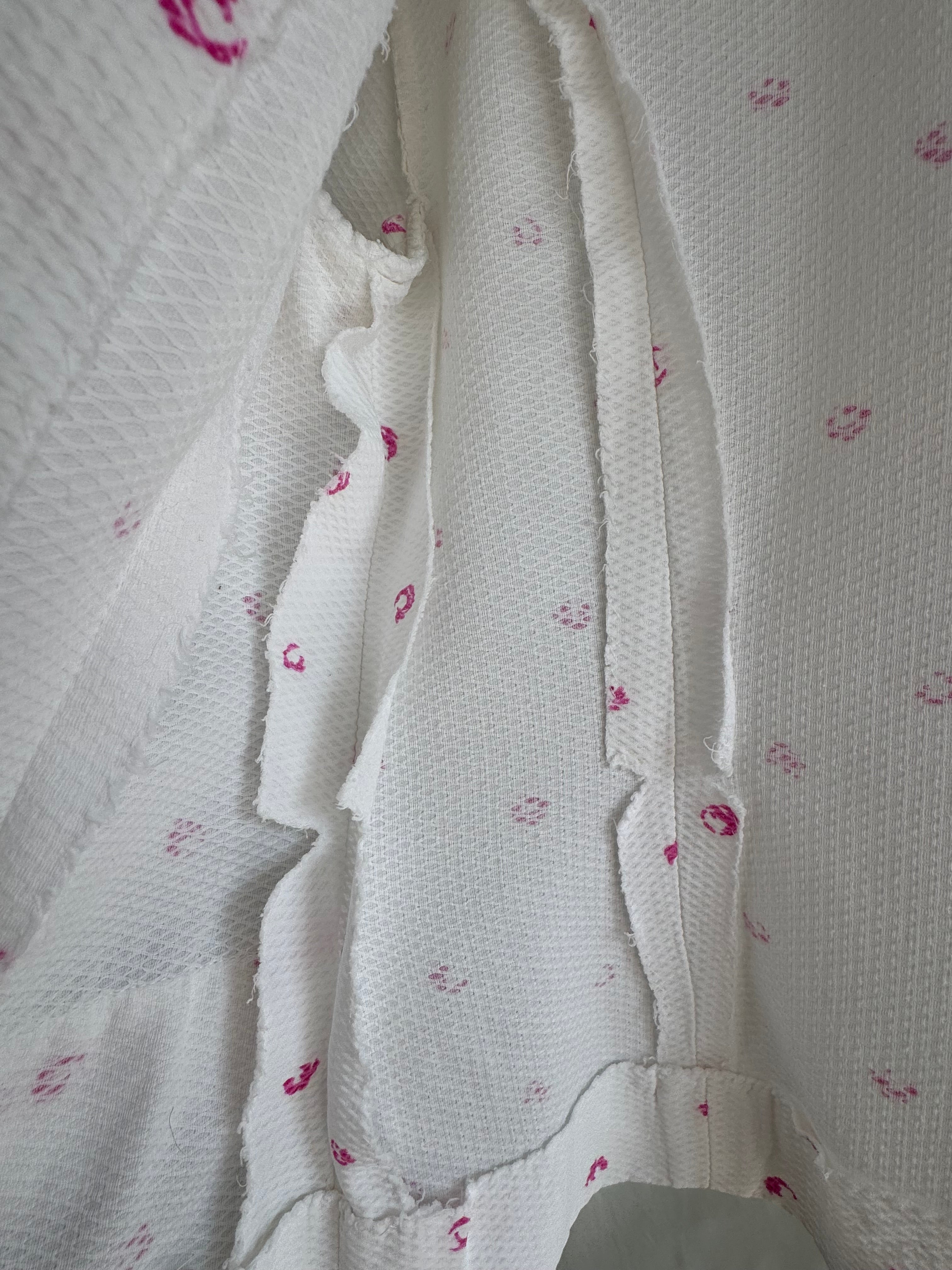 Traje de falda vintage