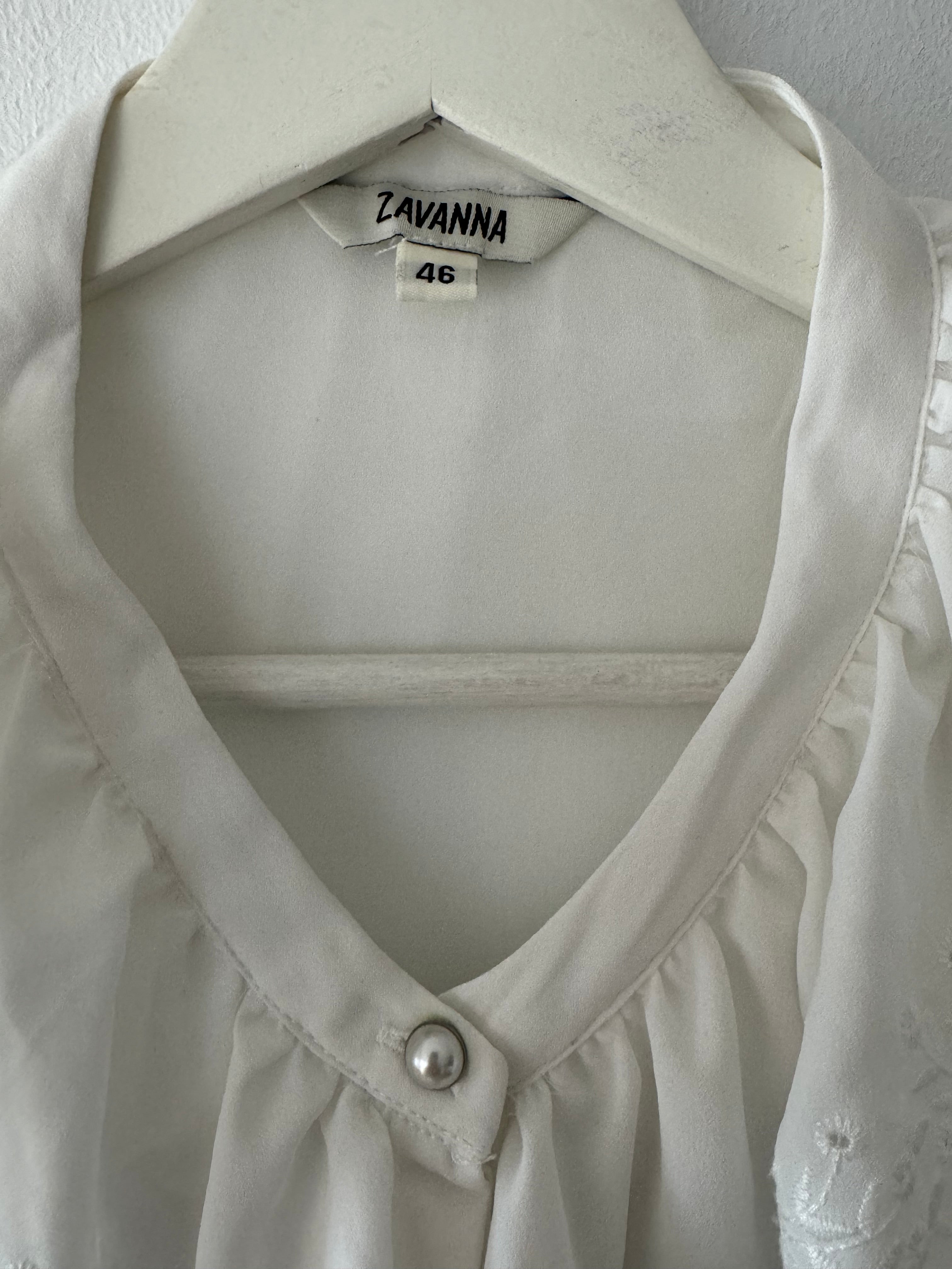 Blusa vintage Zavanna