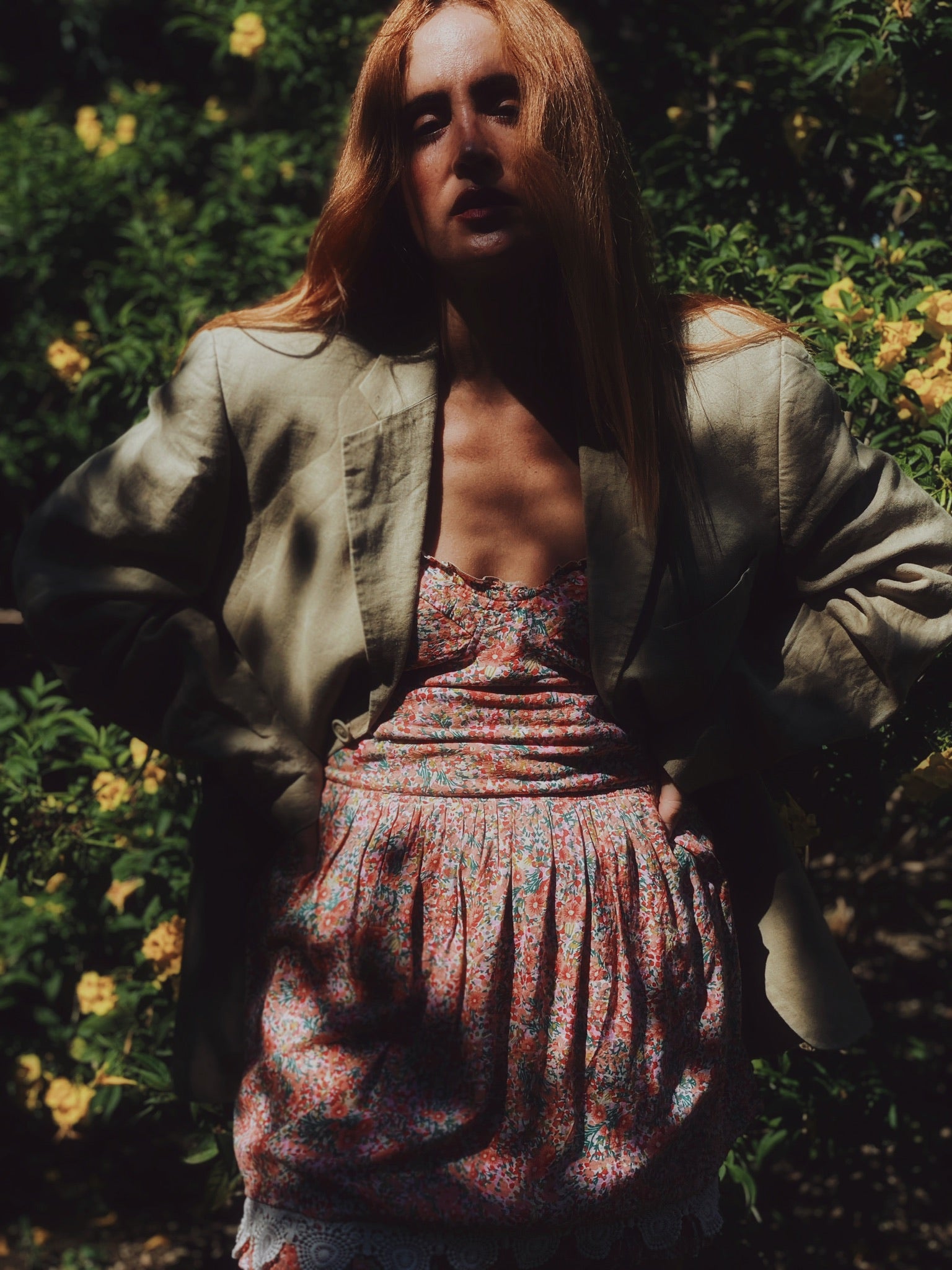 Blazer vintage Cezan