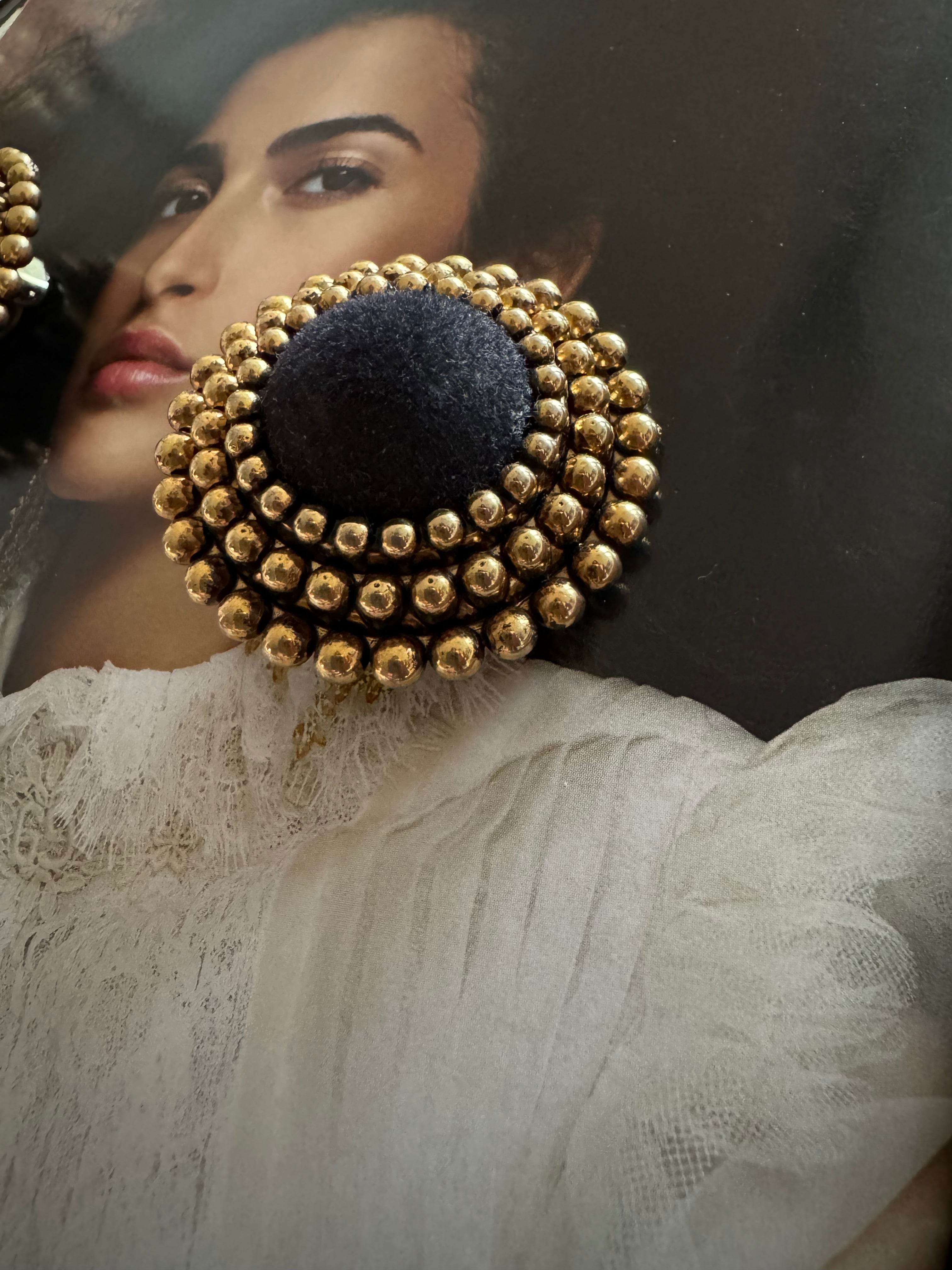 Pendientes vintage Diana