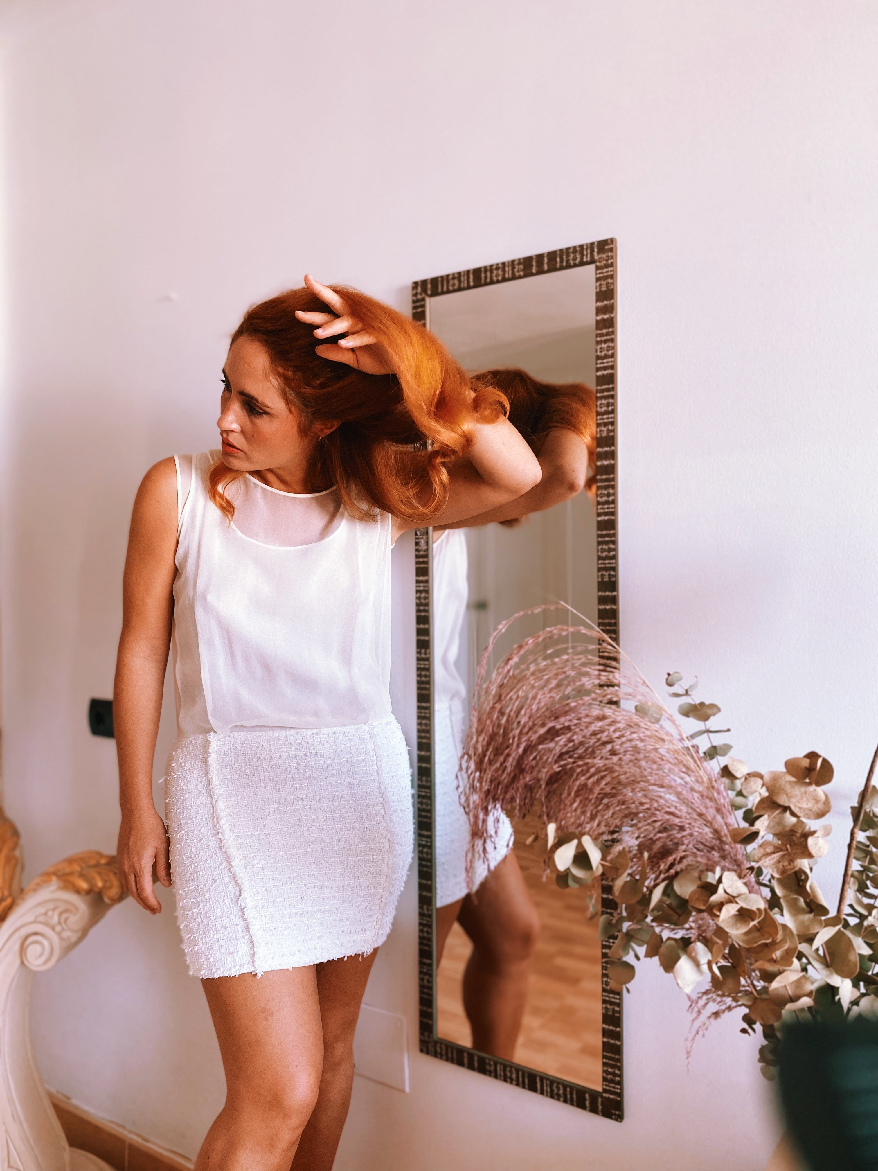 Vestido Massimo Dutti