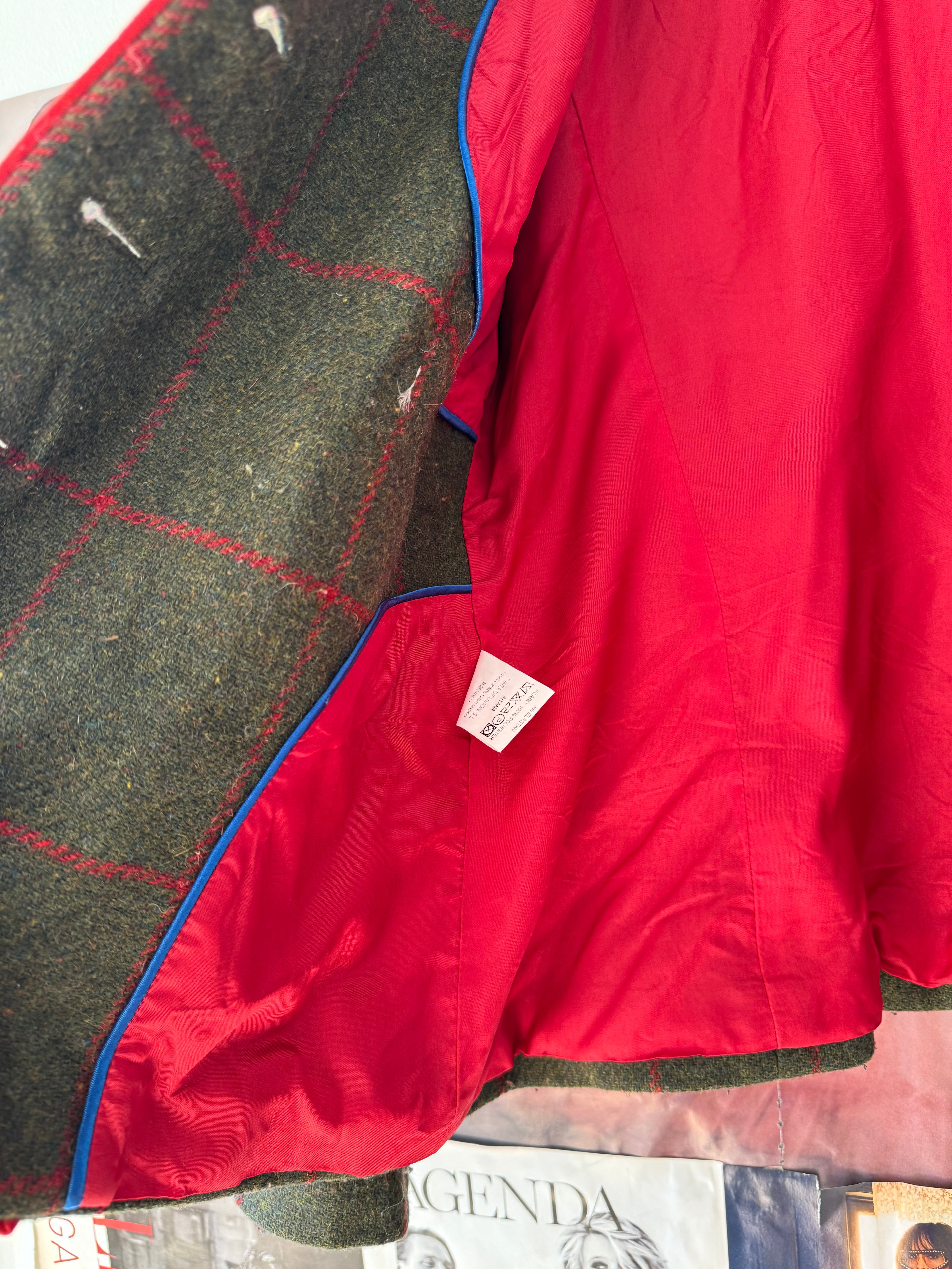 Blazer Bariloche vintage