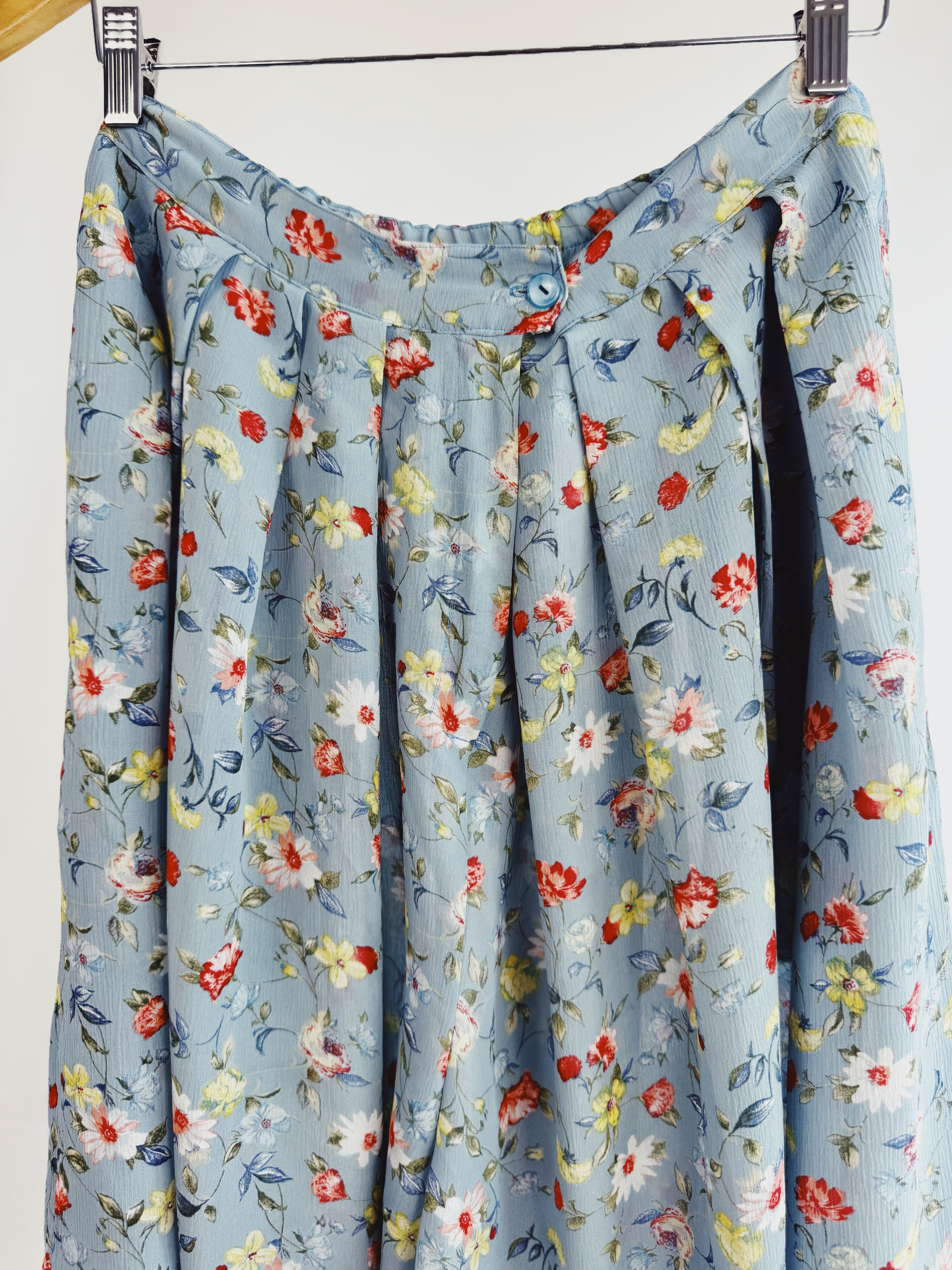 Pantalón Palazzo vintage