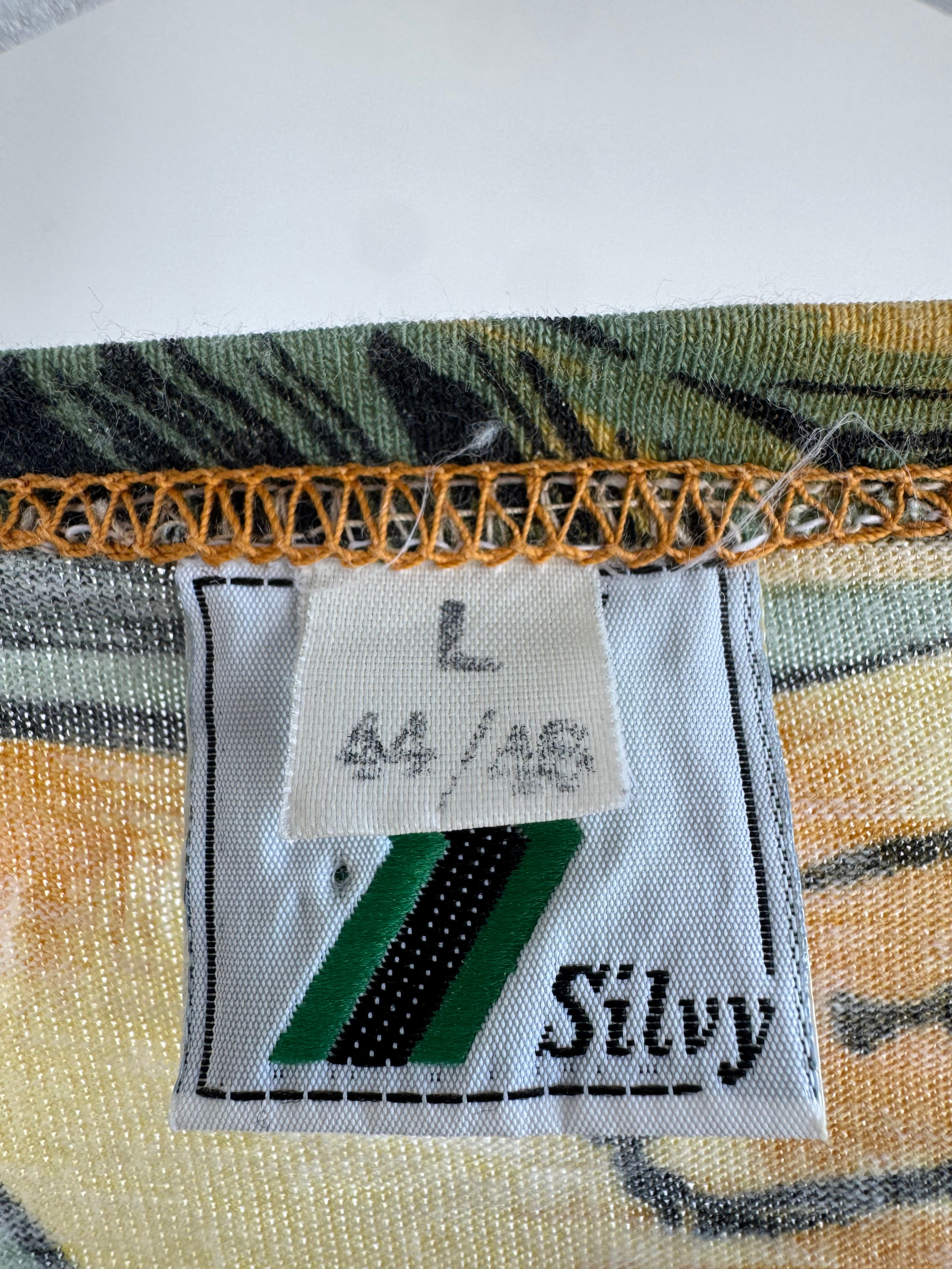 Camiseta vintage Silvy