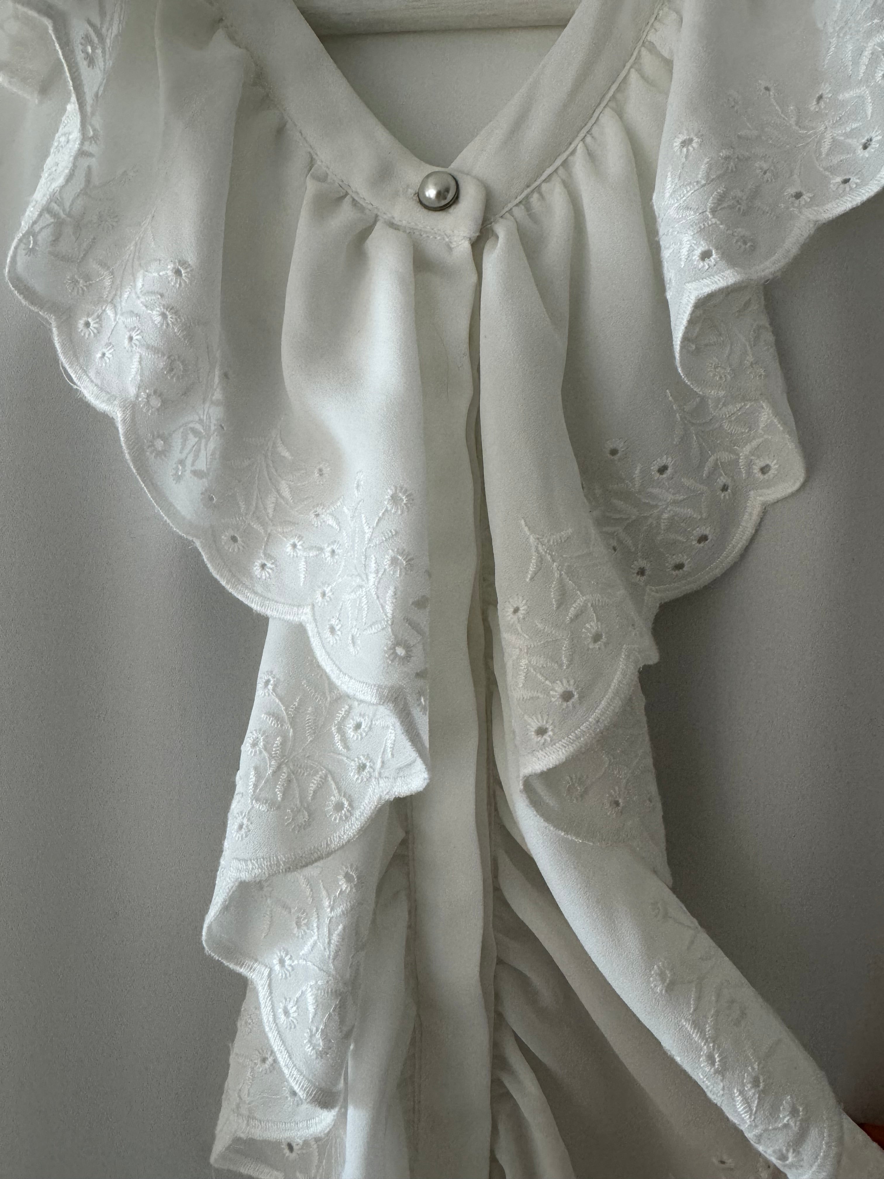 Blusa vintage Zavanna