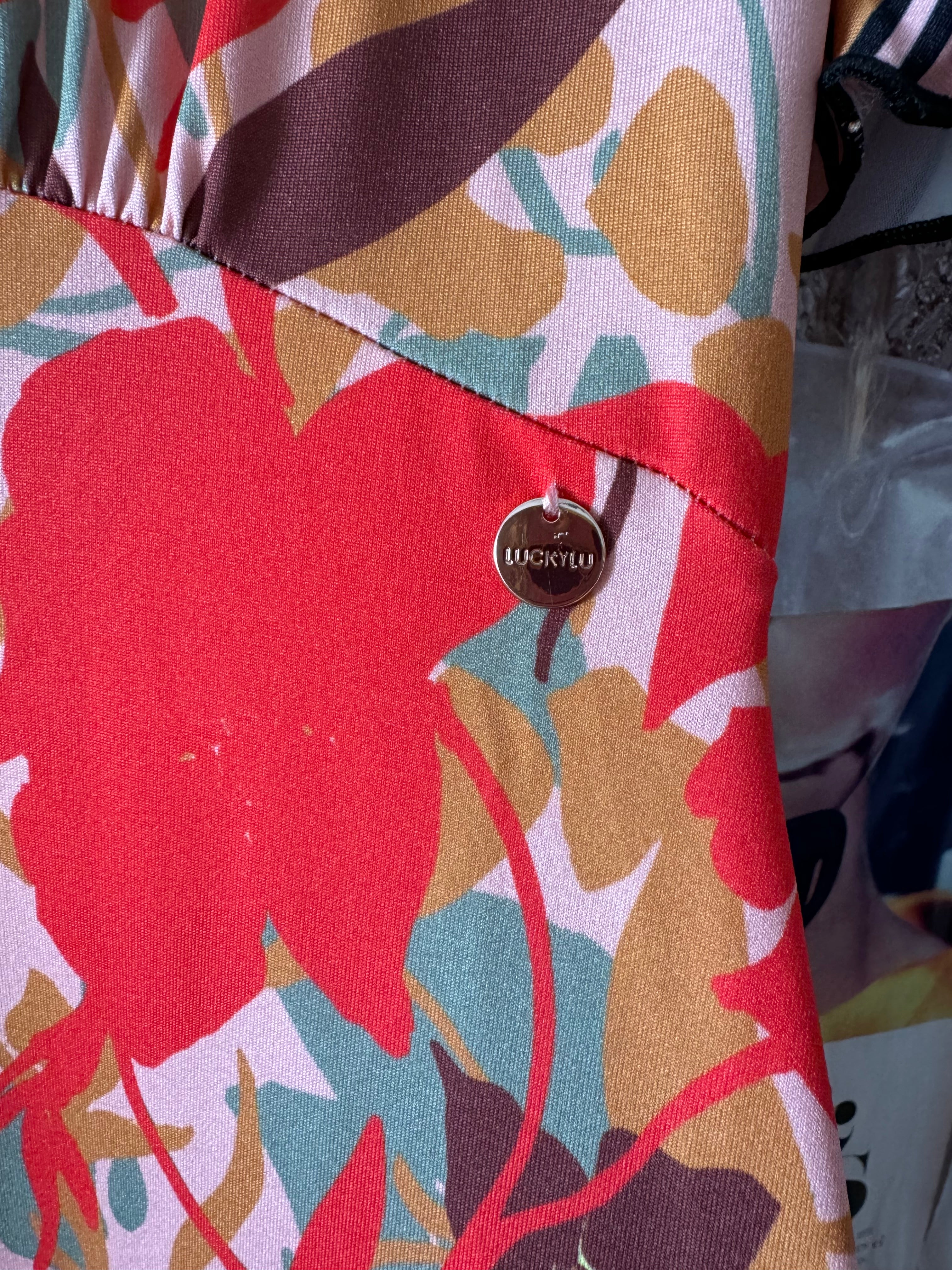 Vestido LuckyLu Milano