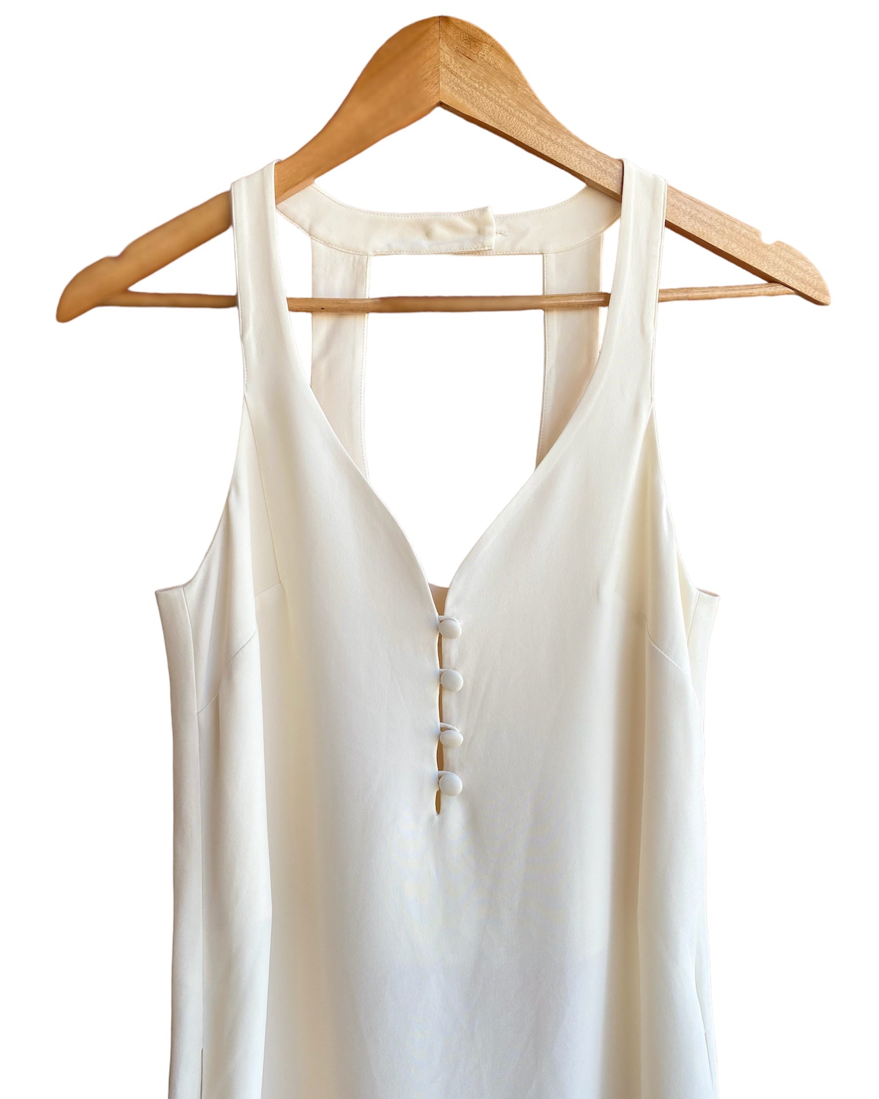 Vestido seda Rodarte and Other Stories