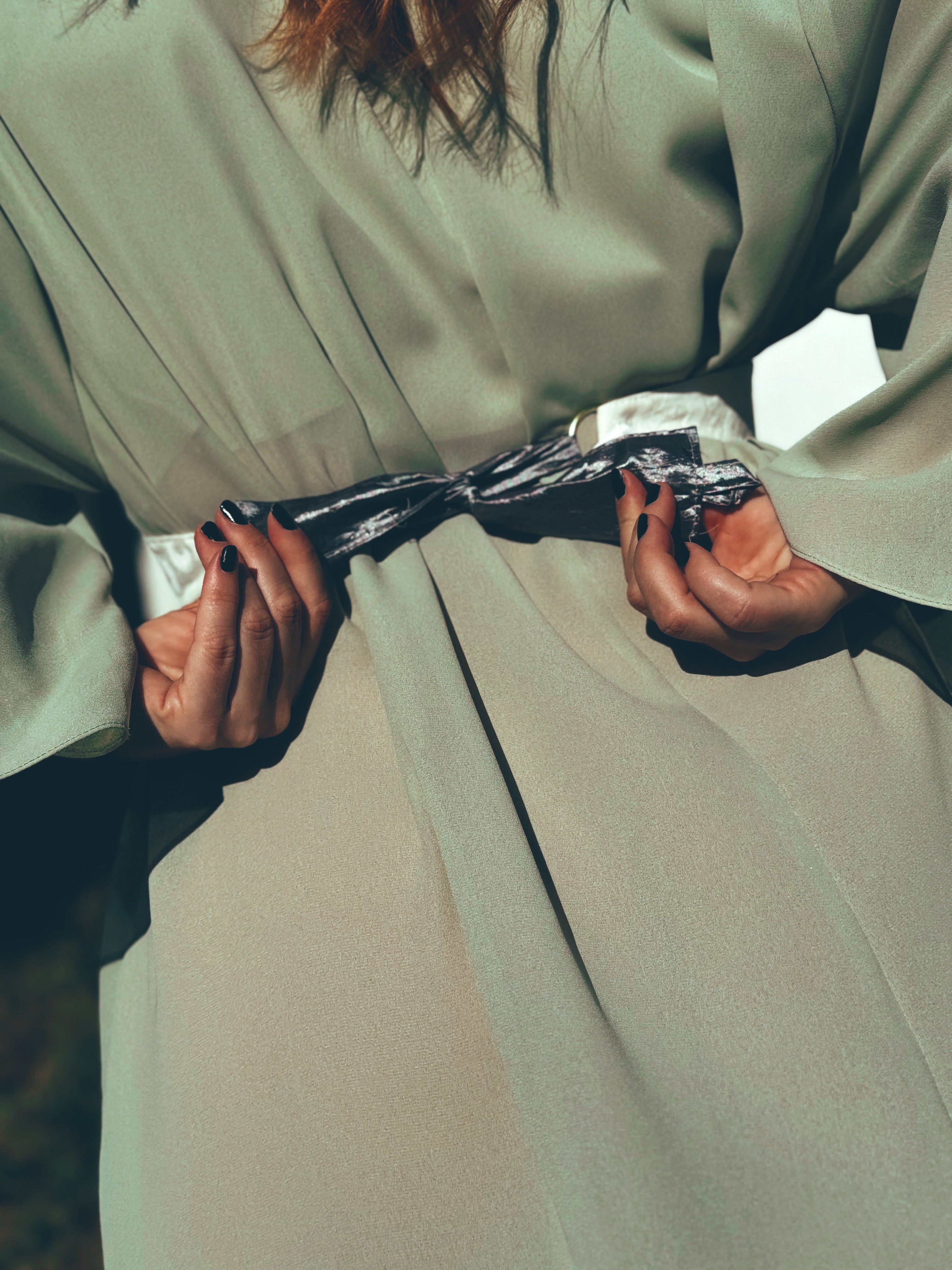 Cinturón vintage Floora