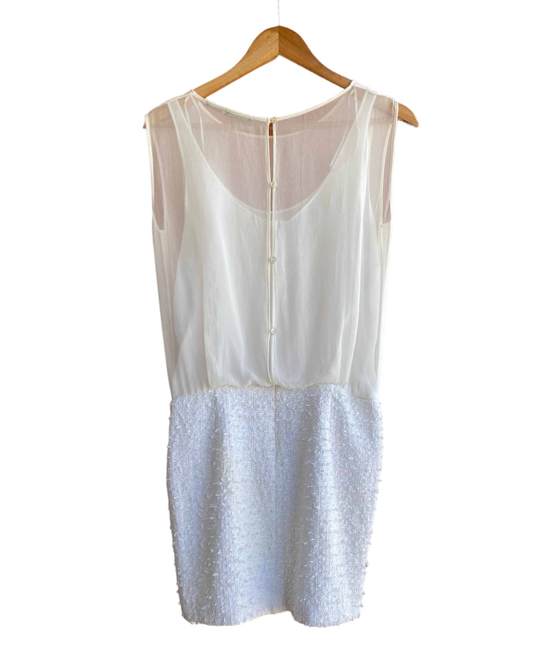 Vestido Massimo Dutti