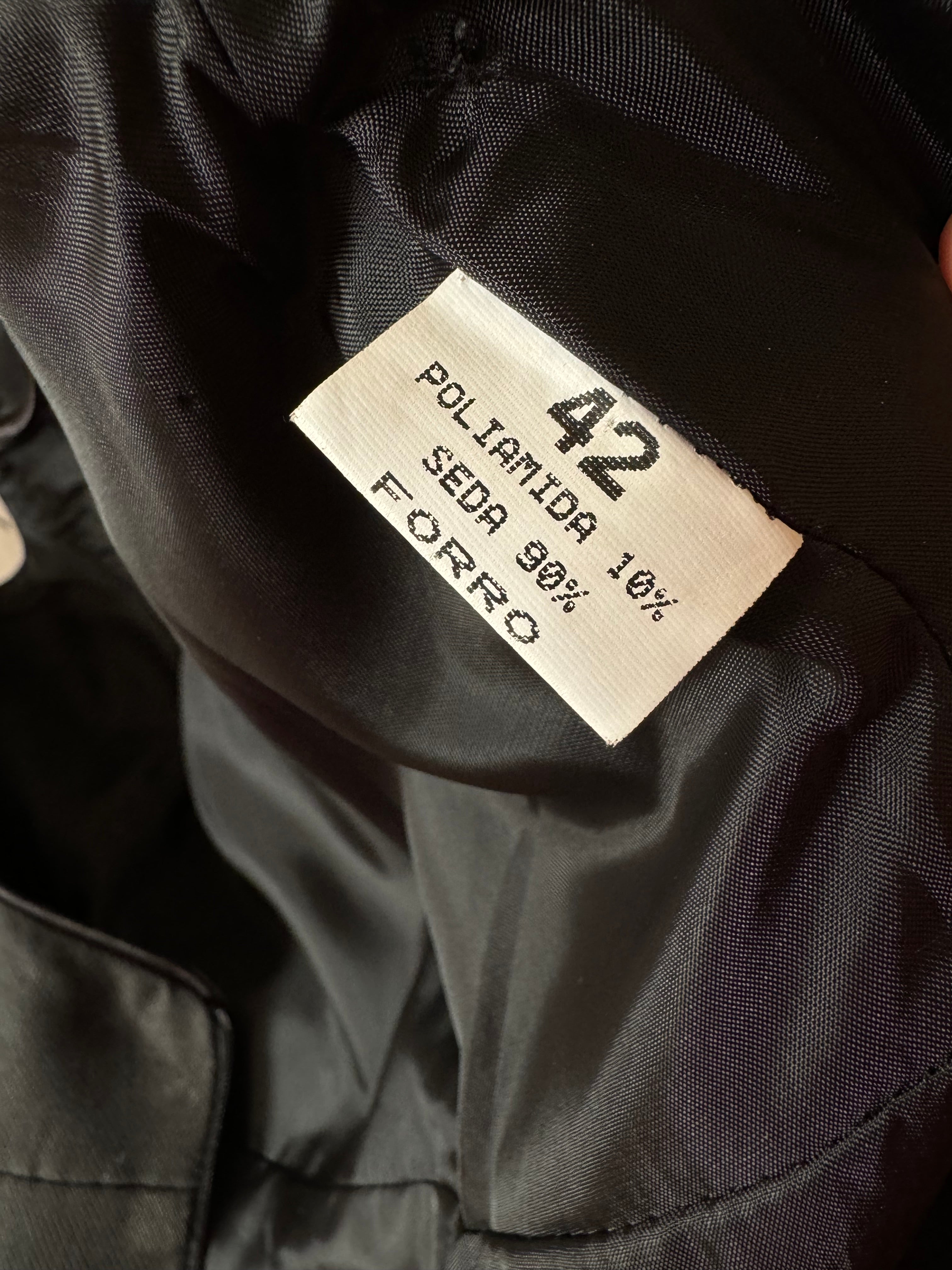 Vestido seda Matilde Cano