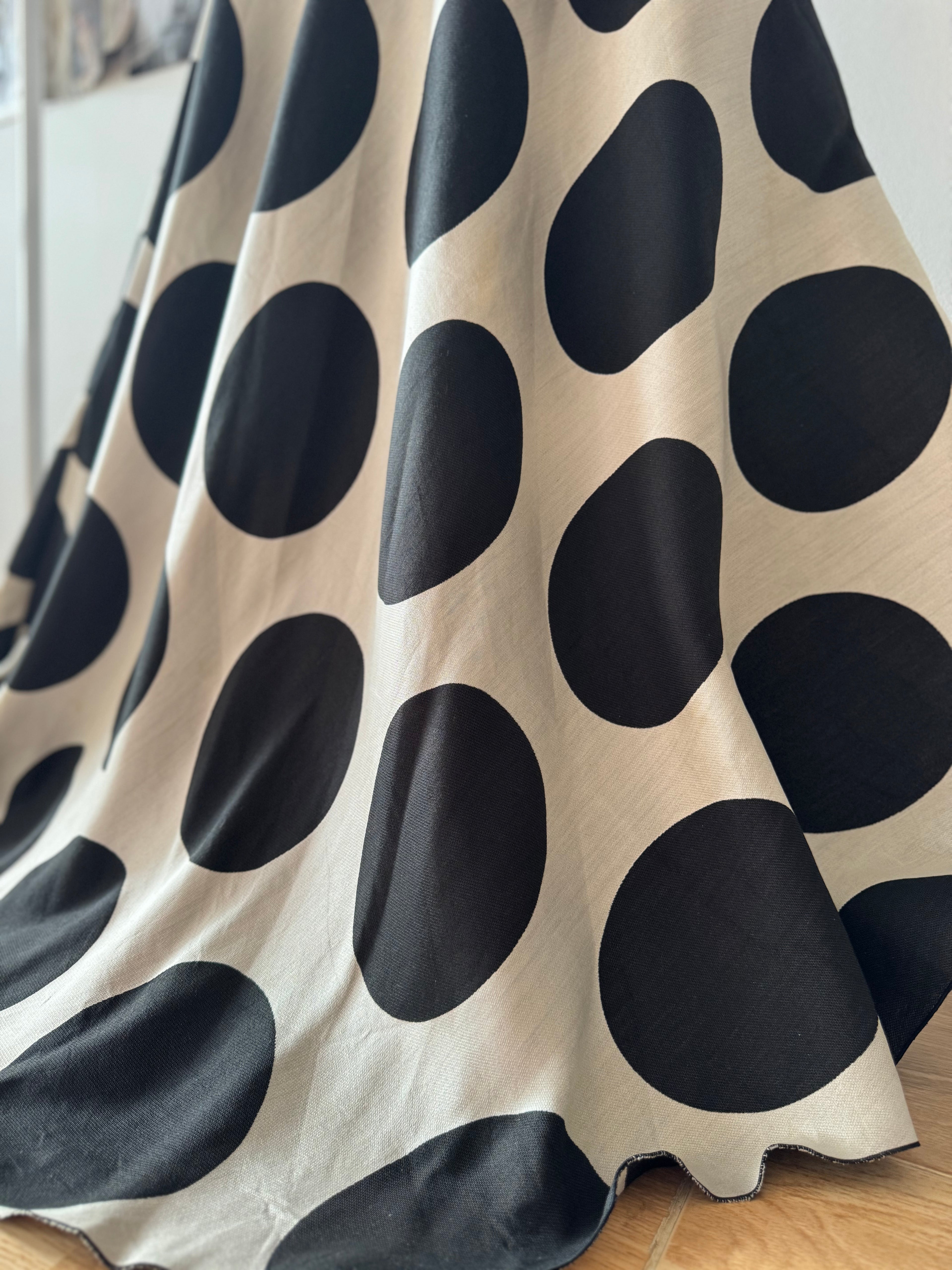 Vestido seda Matilde Cano