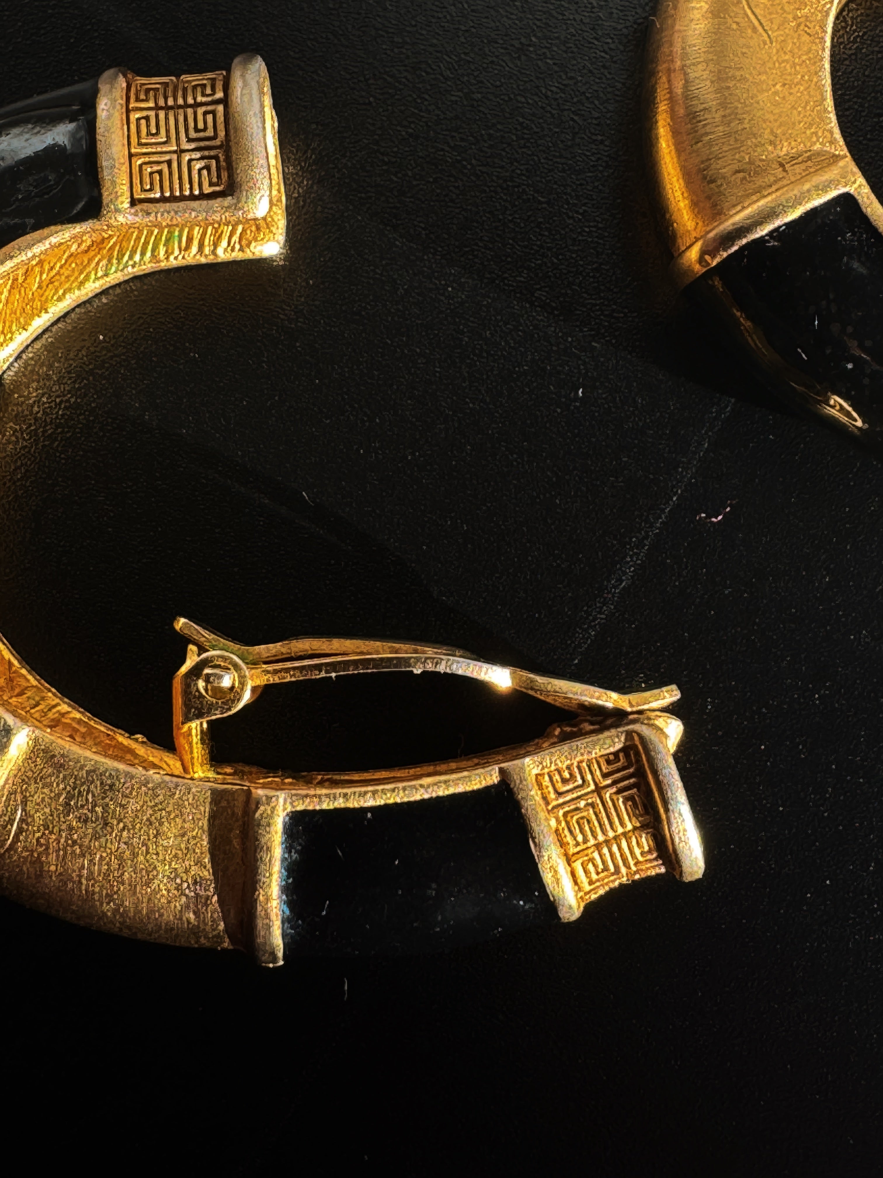 Pendientes vintage Givenchy