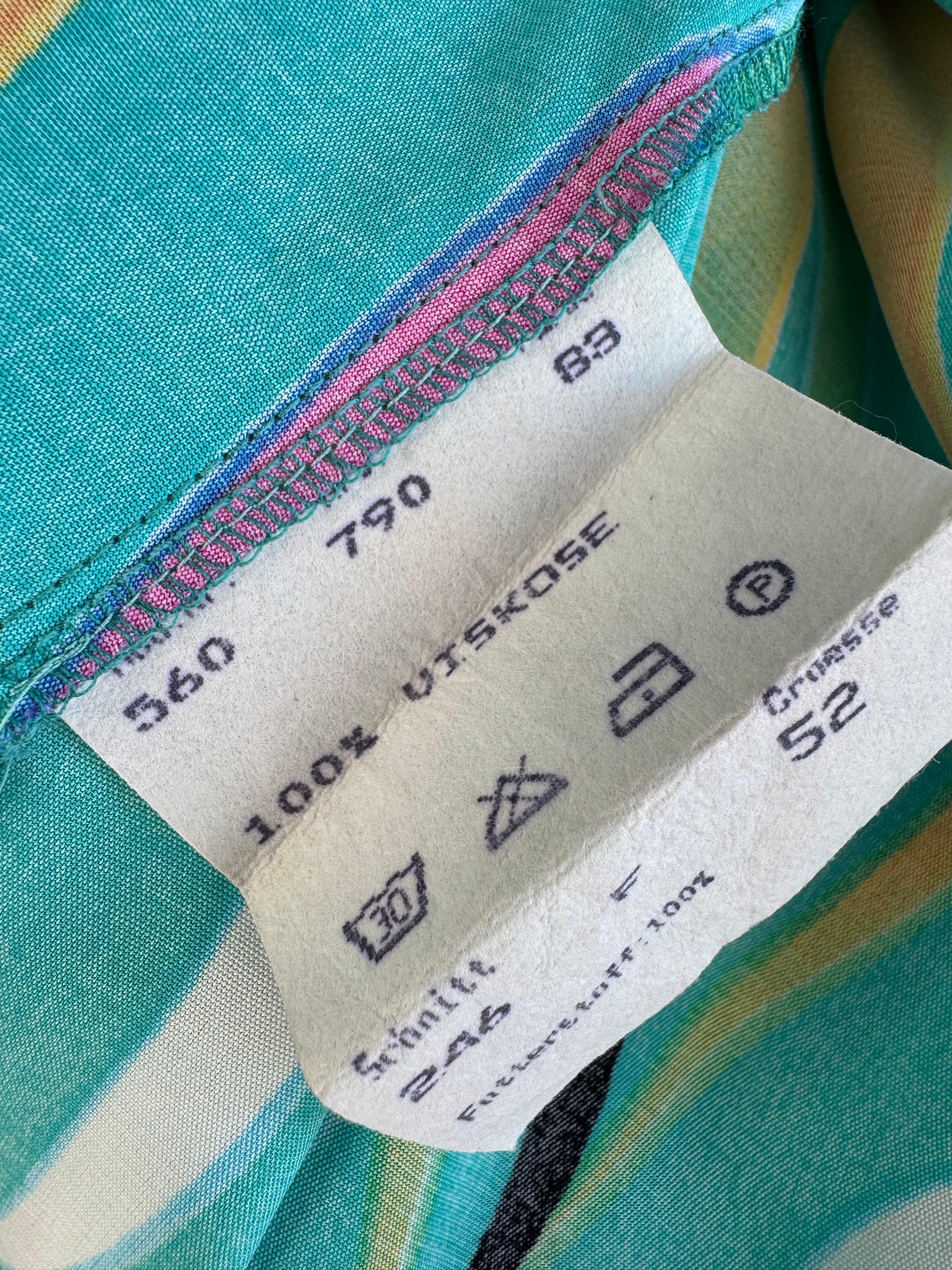 Camisa vintage Fiorina