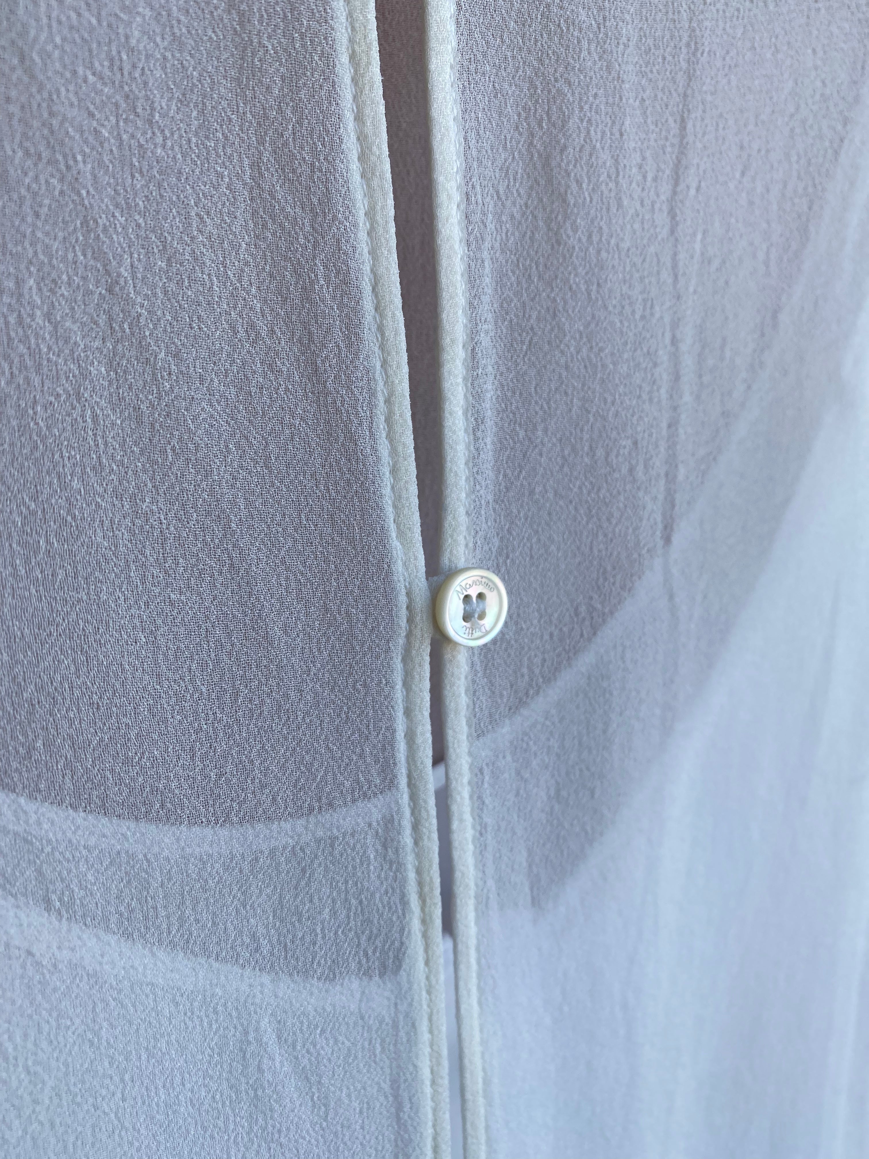 Vestido Massimo Dutti