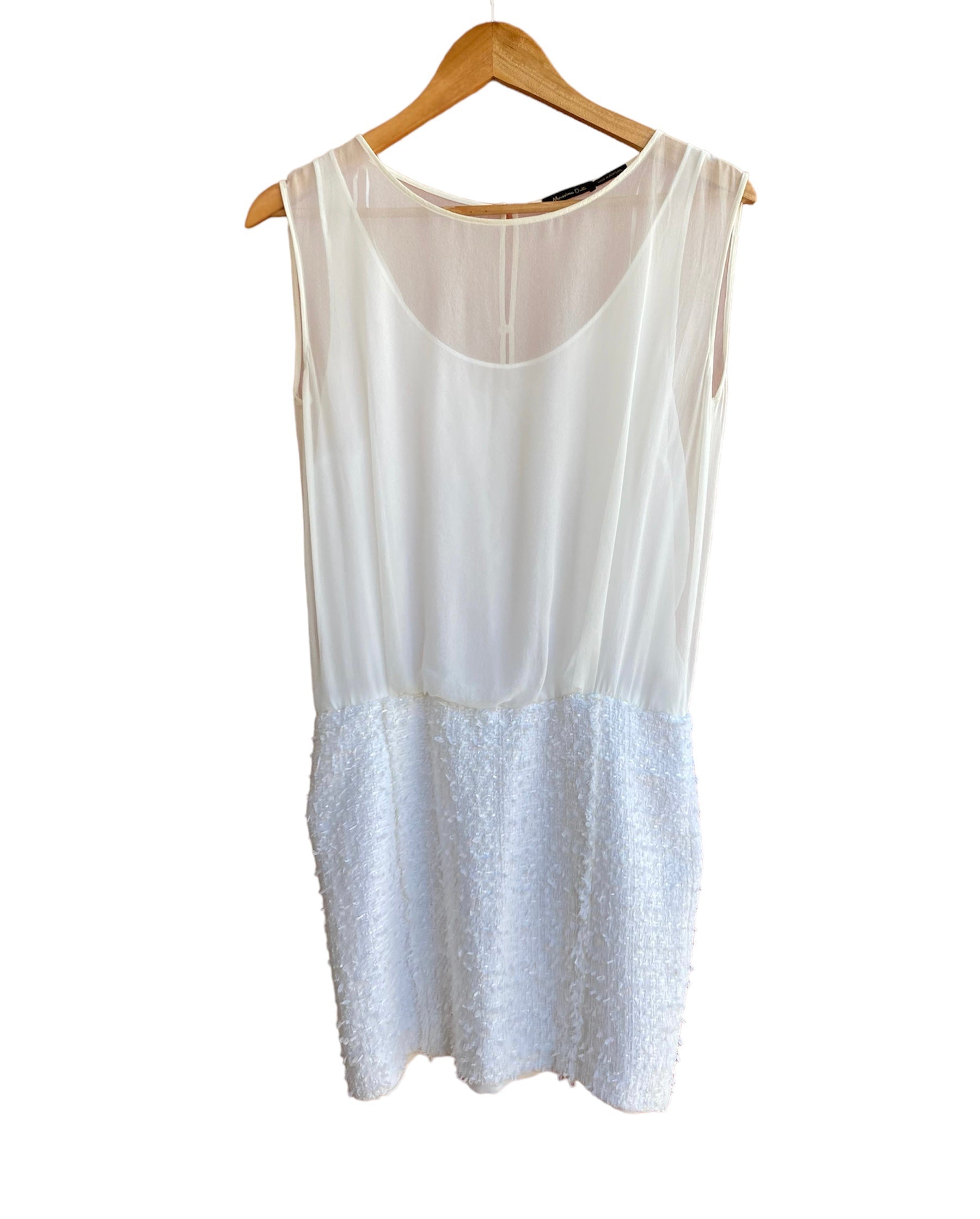 Vestido Massimo Dutti