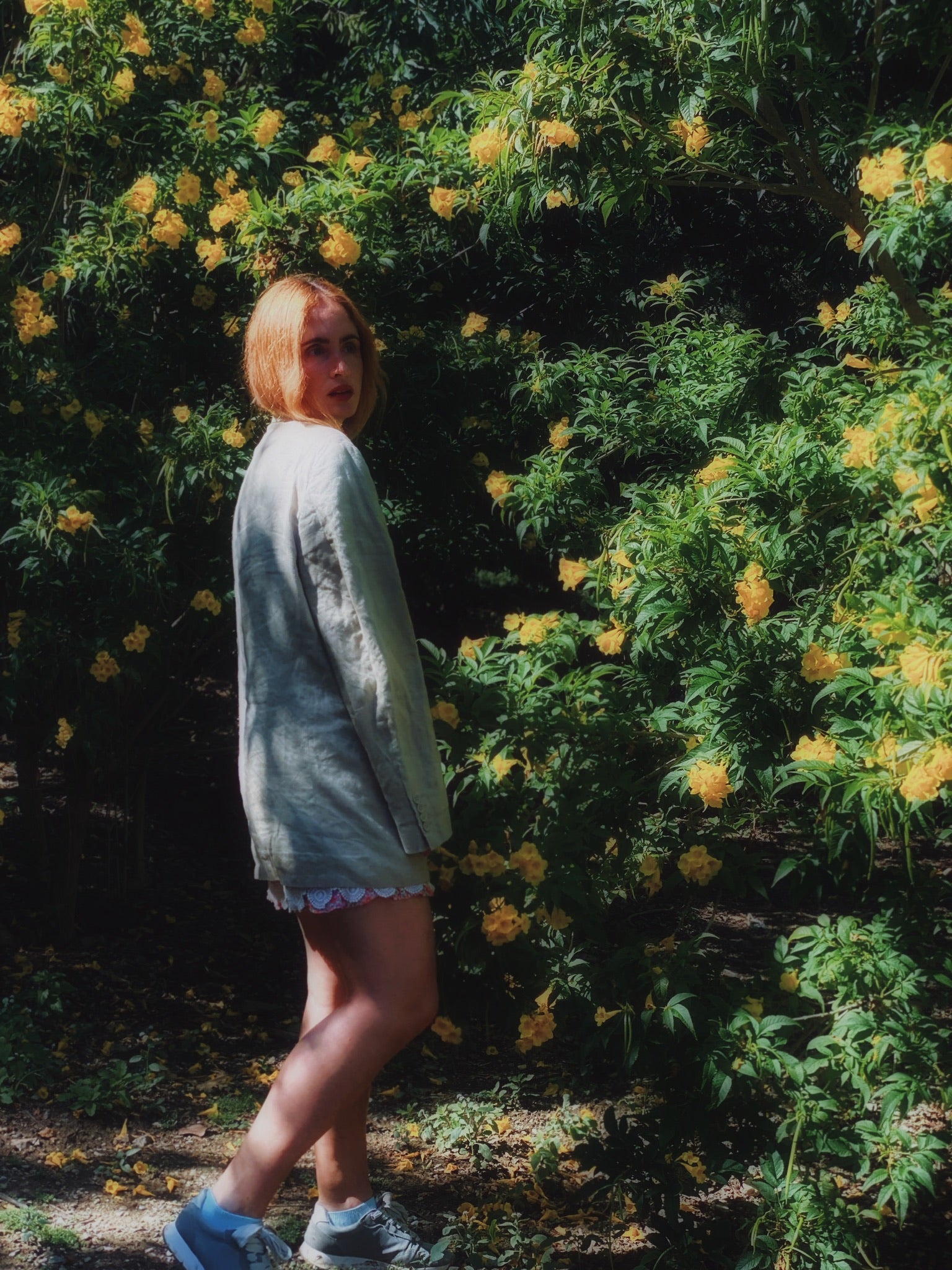 Blazer vintage Cezan