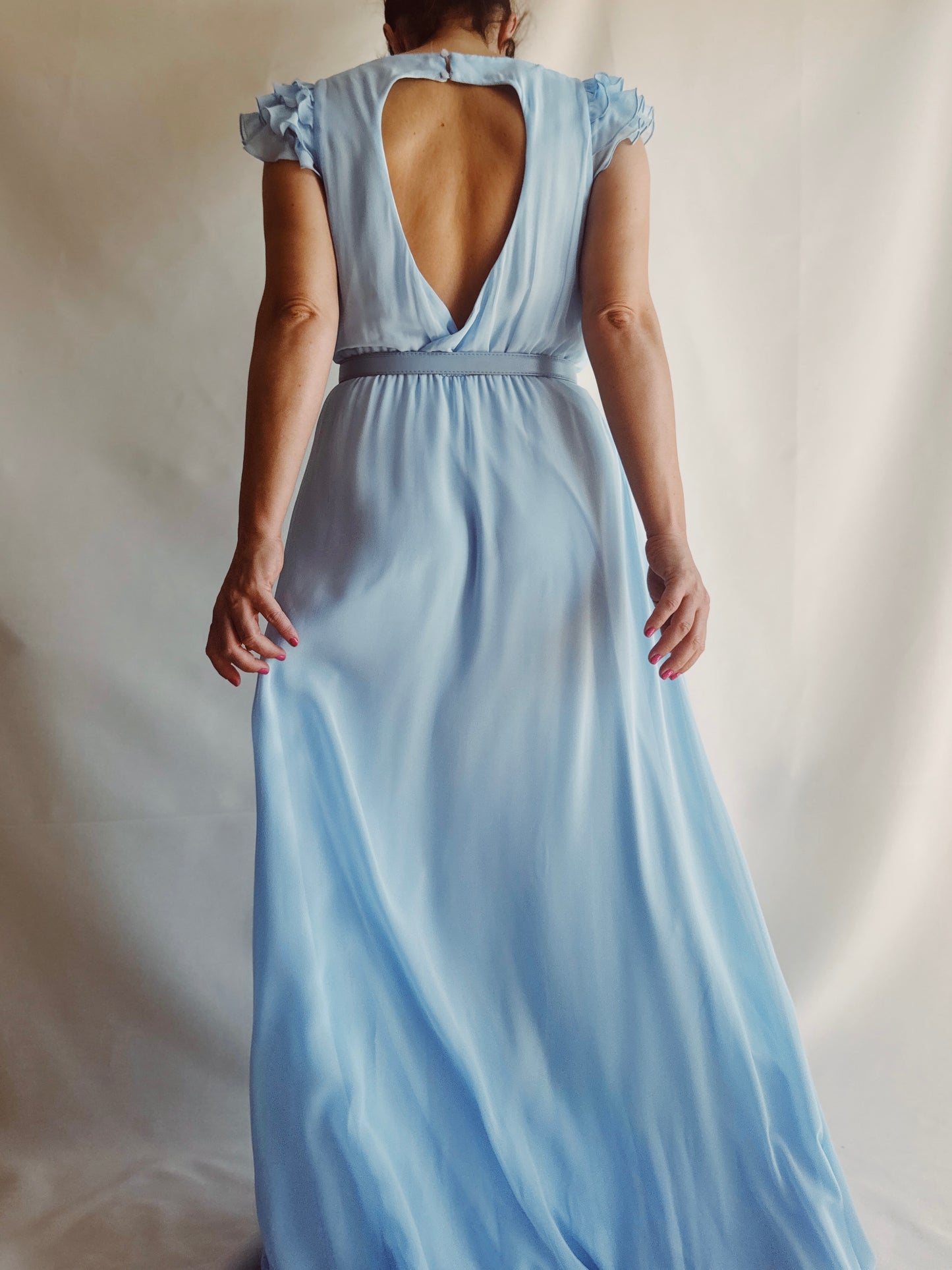 Vestido Poète