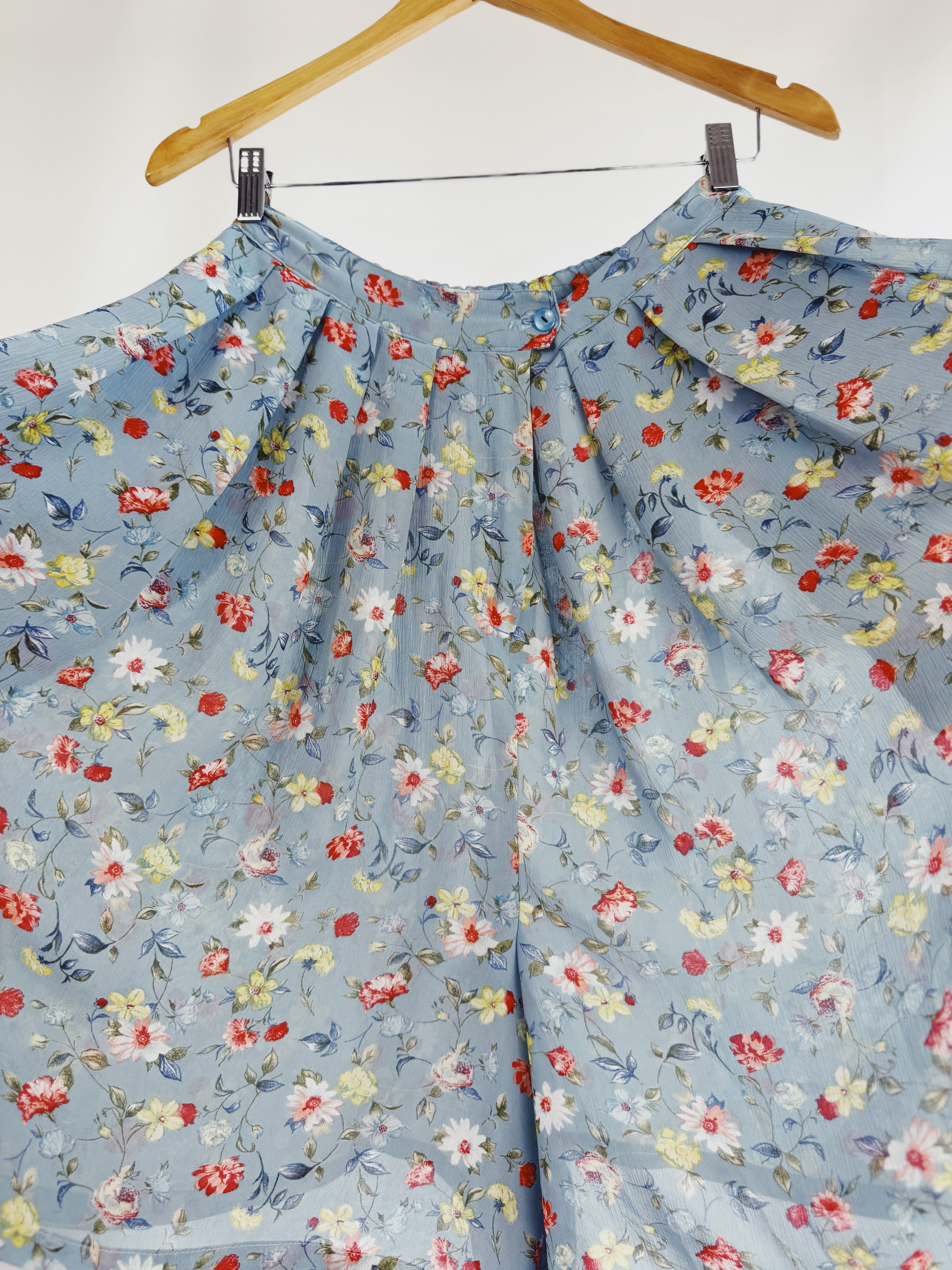 Pantalón Palazzo vintage