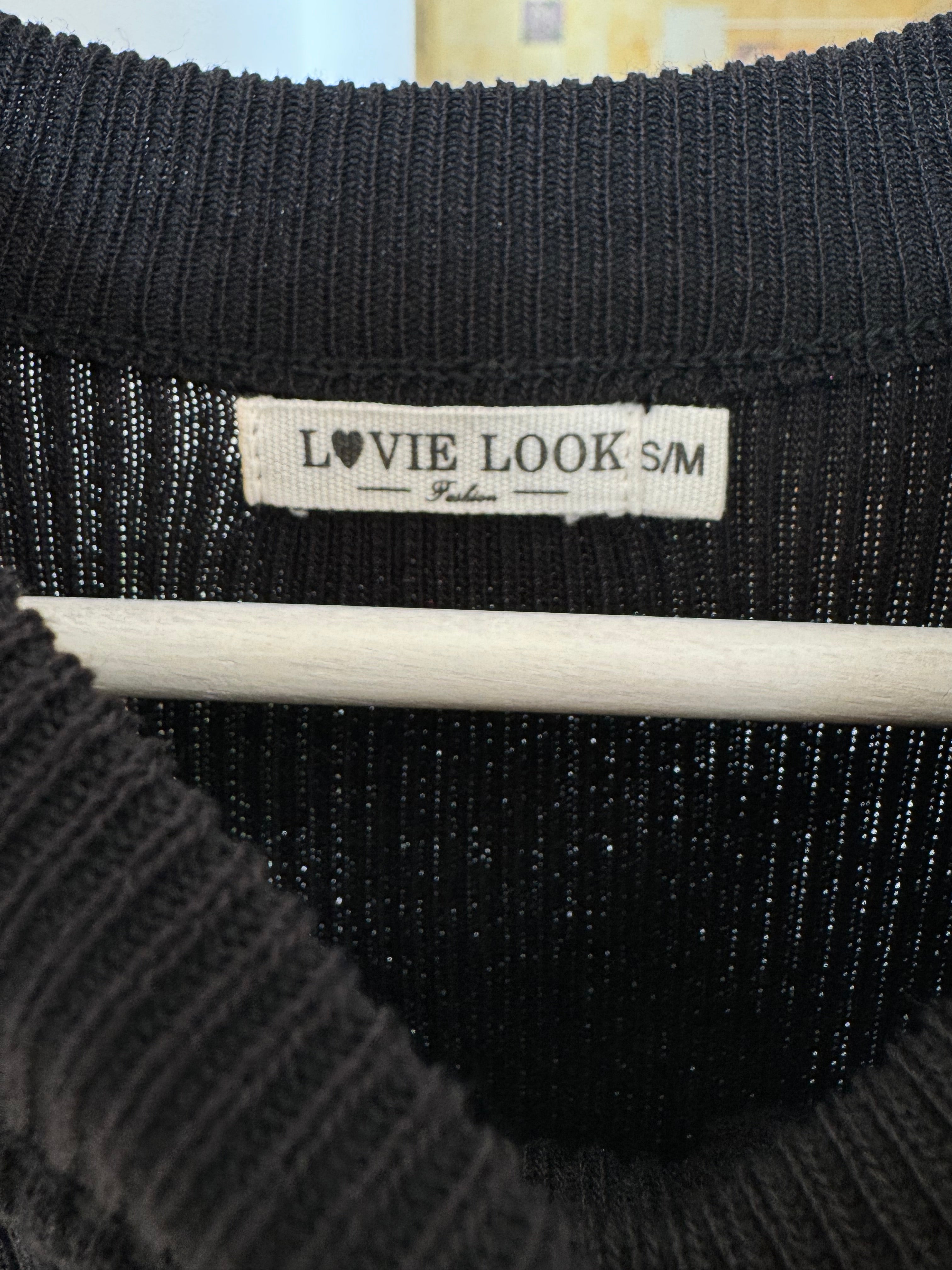 Vestido punto Lovie Look