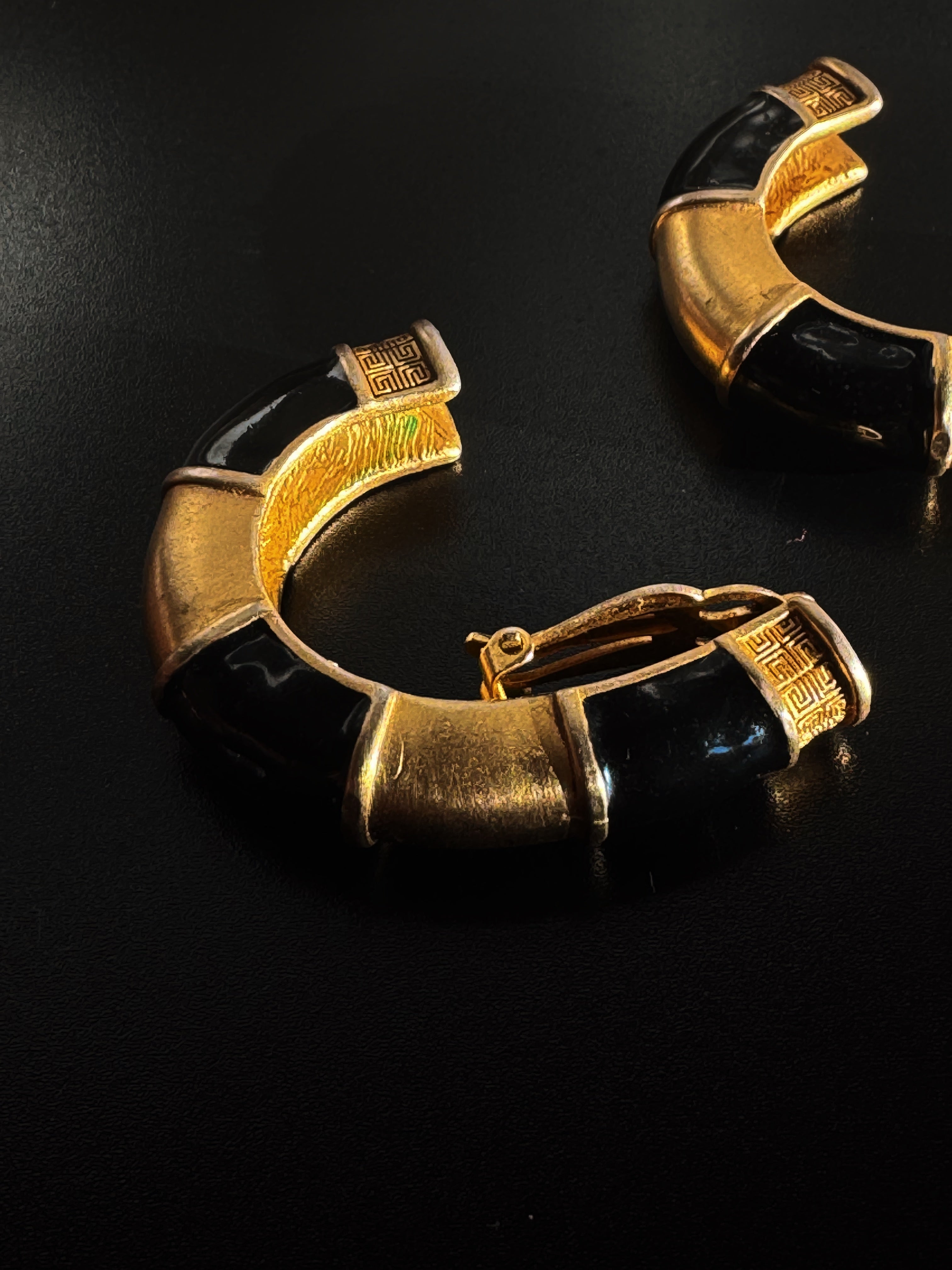 Pendientes vintage Givenchy