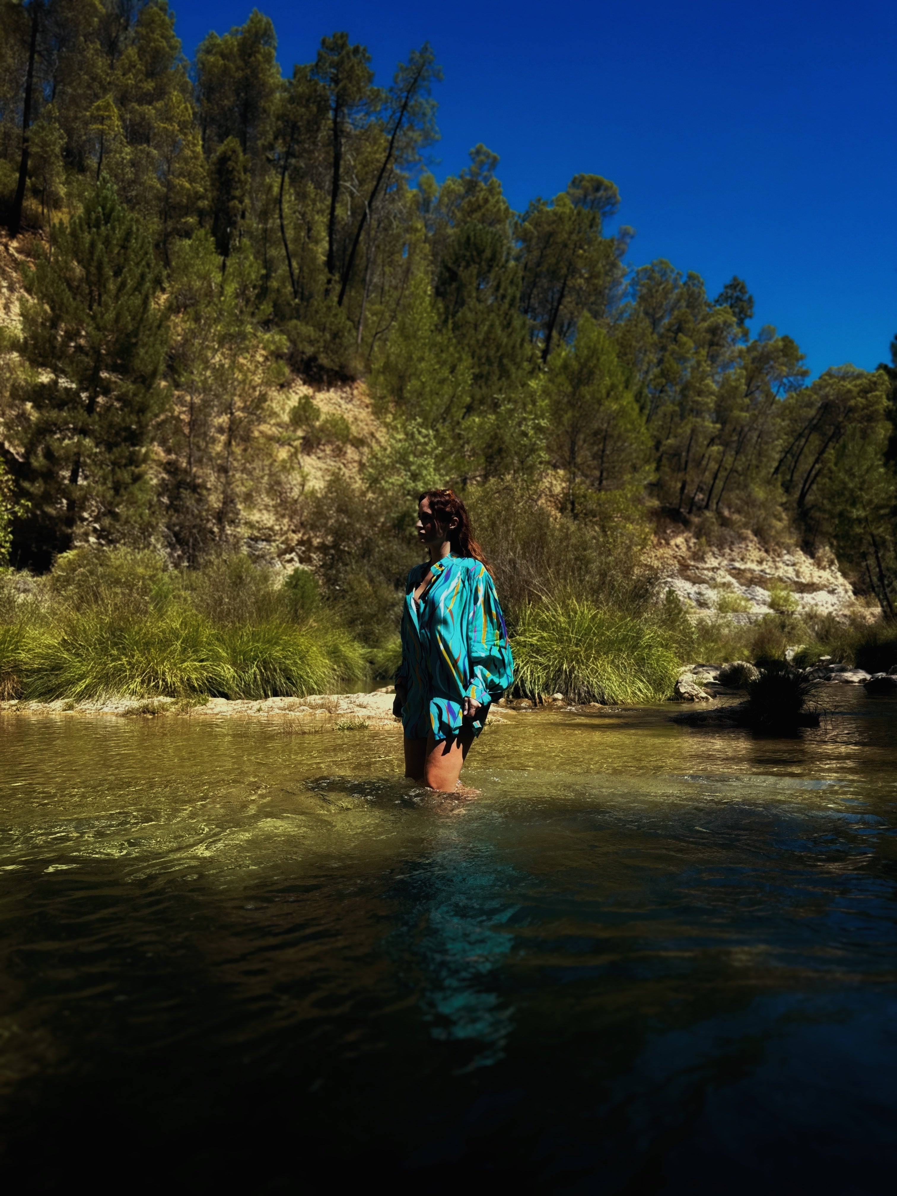 Camisa vintage Fiorina