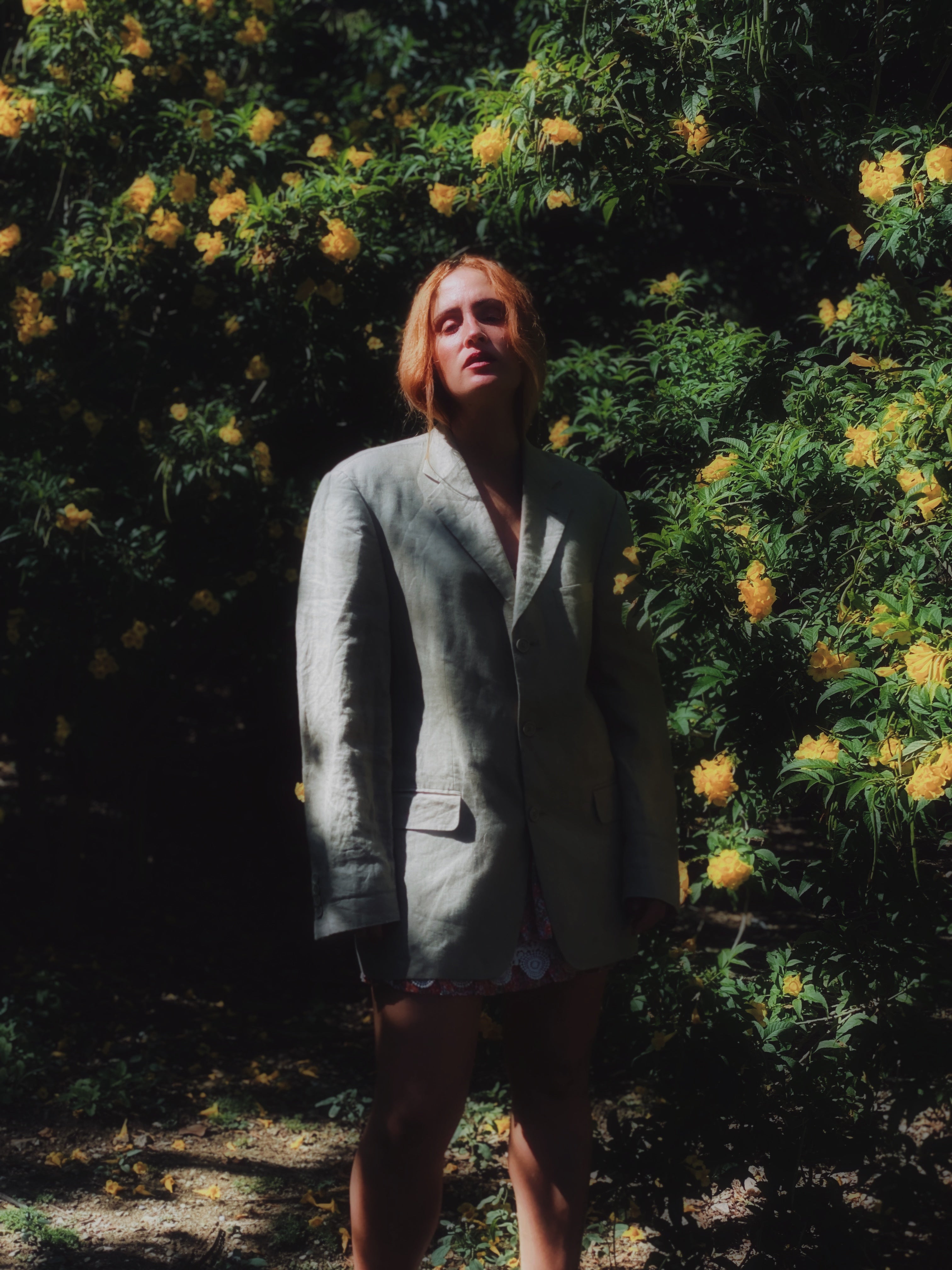 Blazer vintage Cezan