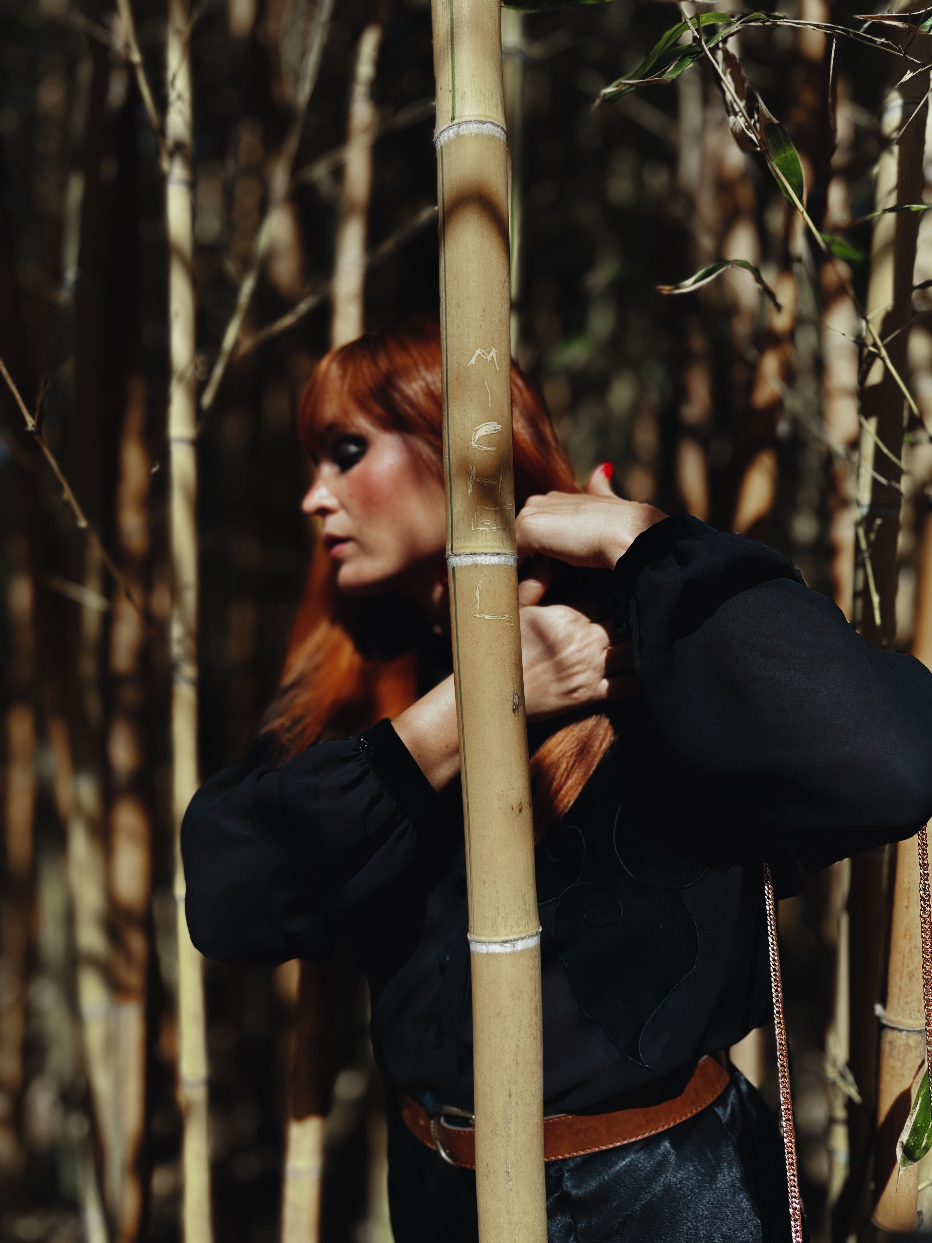 Camisa vintage D’Orsay