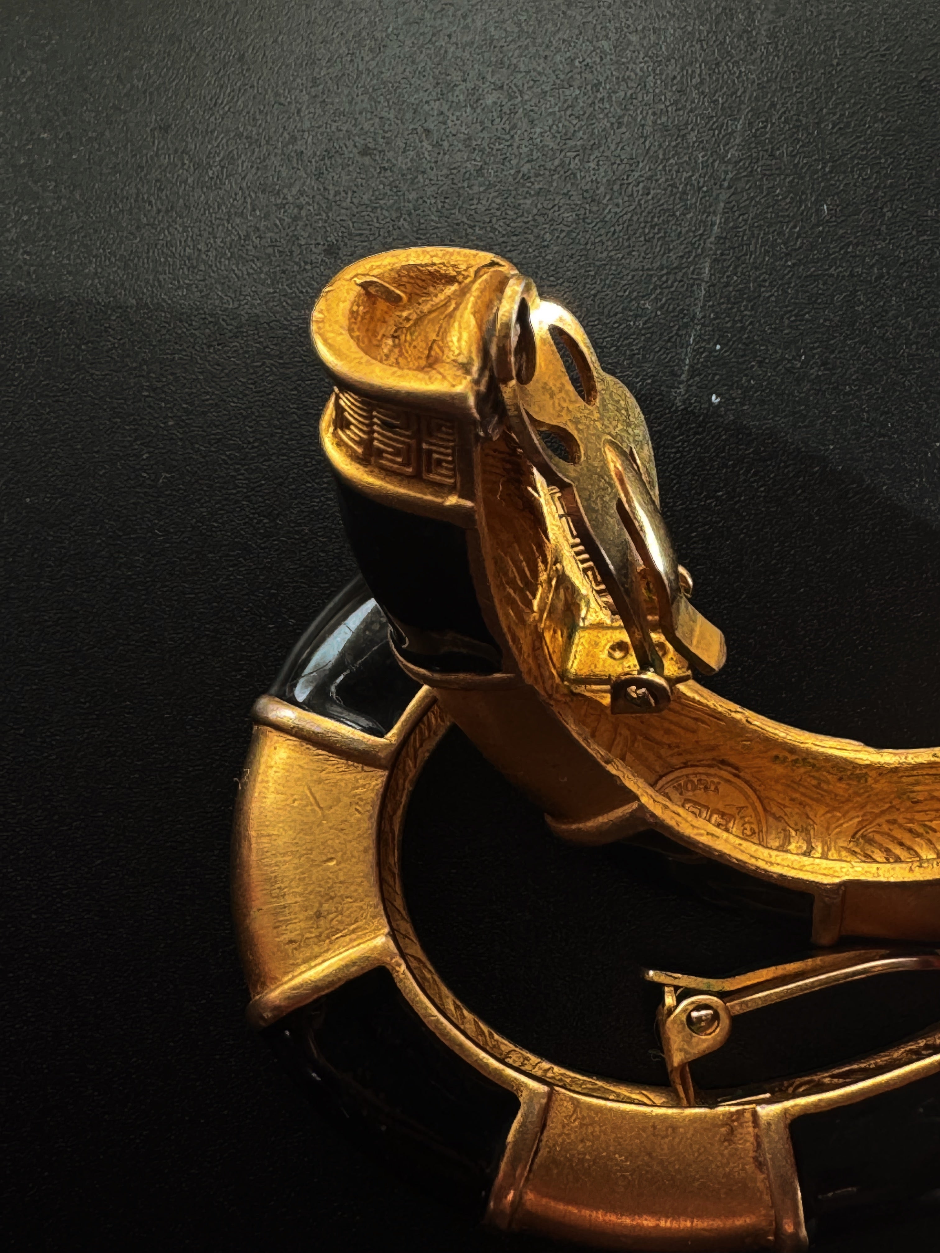 Pendientes vintage Givenchy