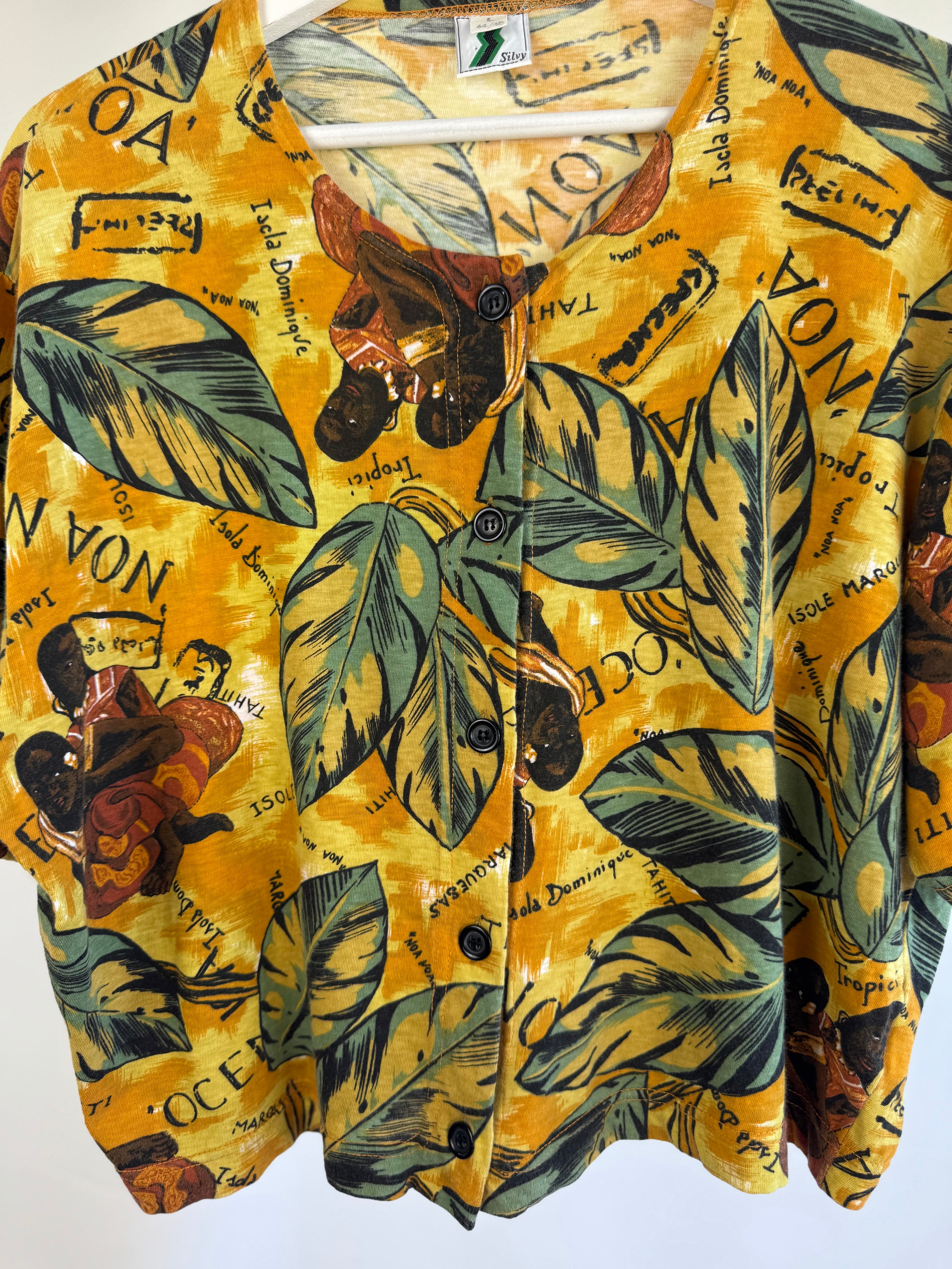 Camiseta vintage Silvy