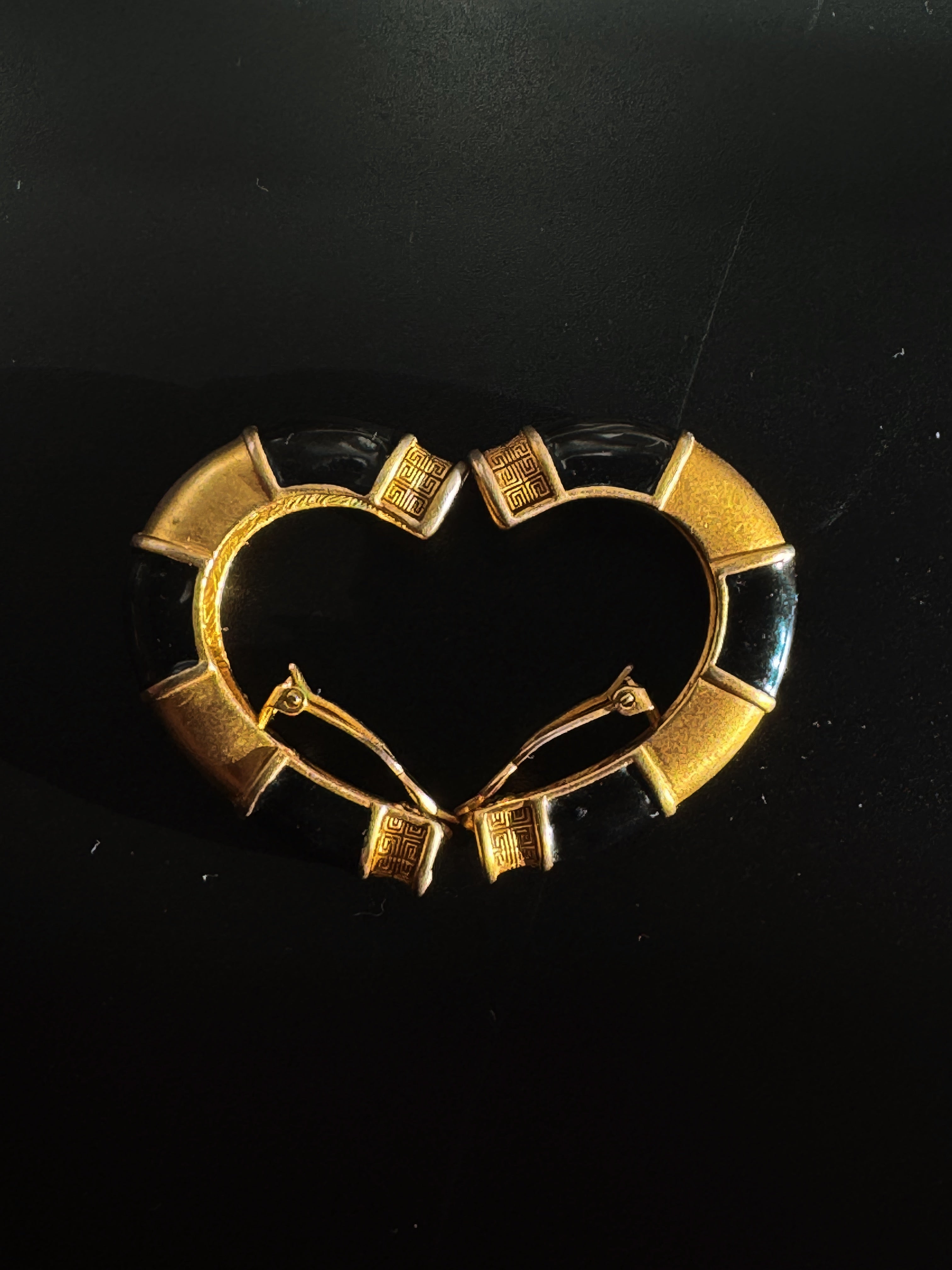 Pendientes vintage Givenchy