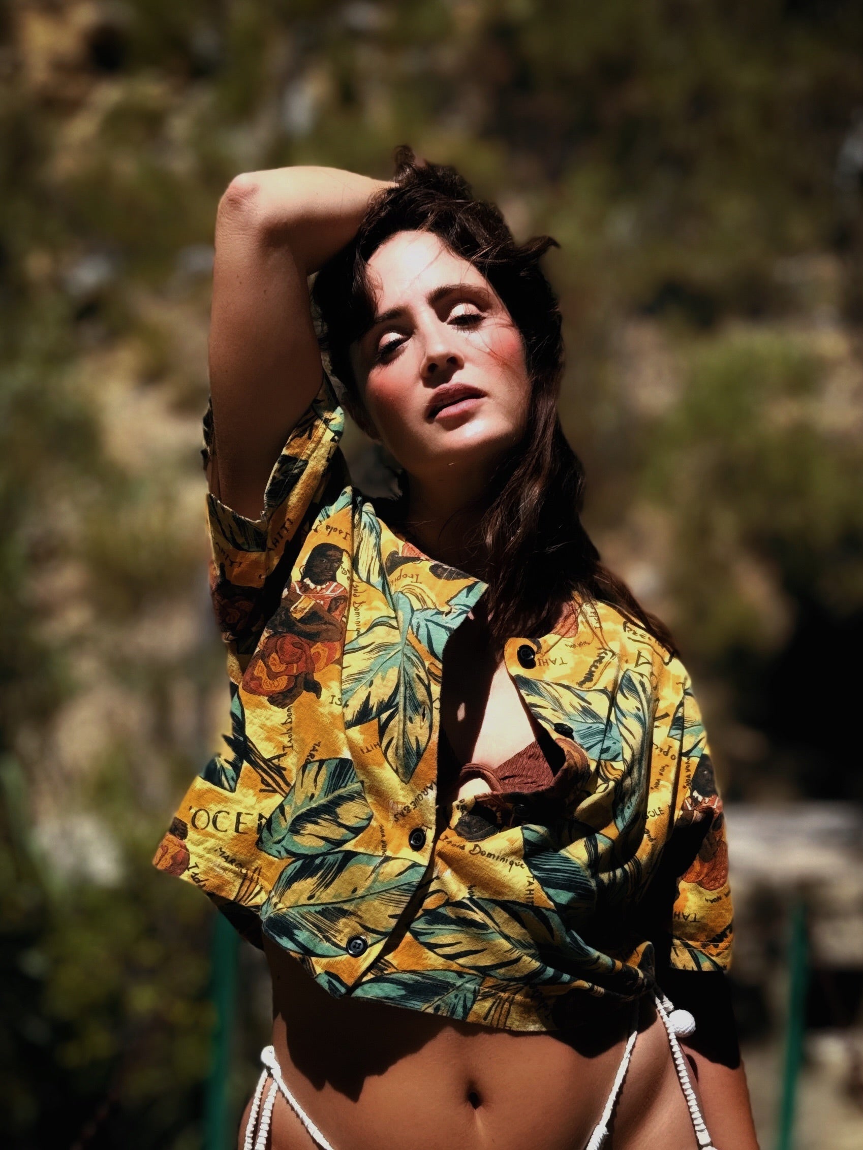 Camiseta vintage Silvy