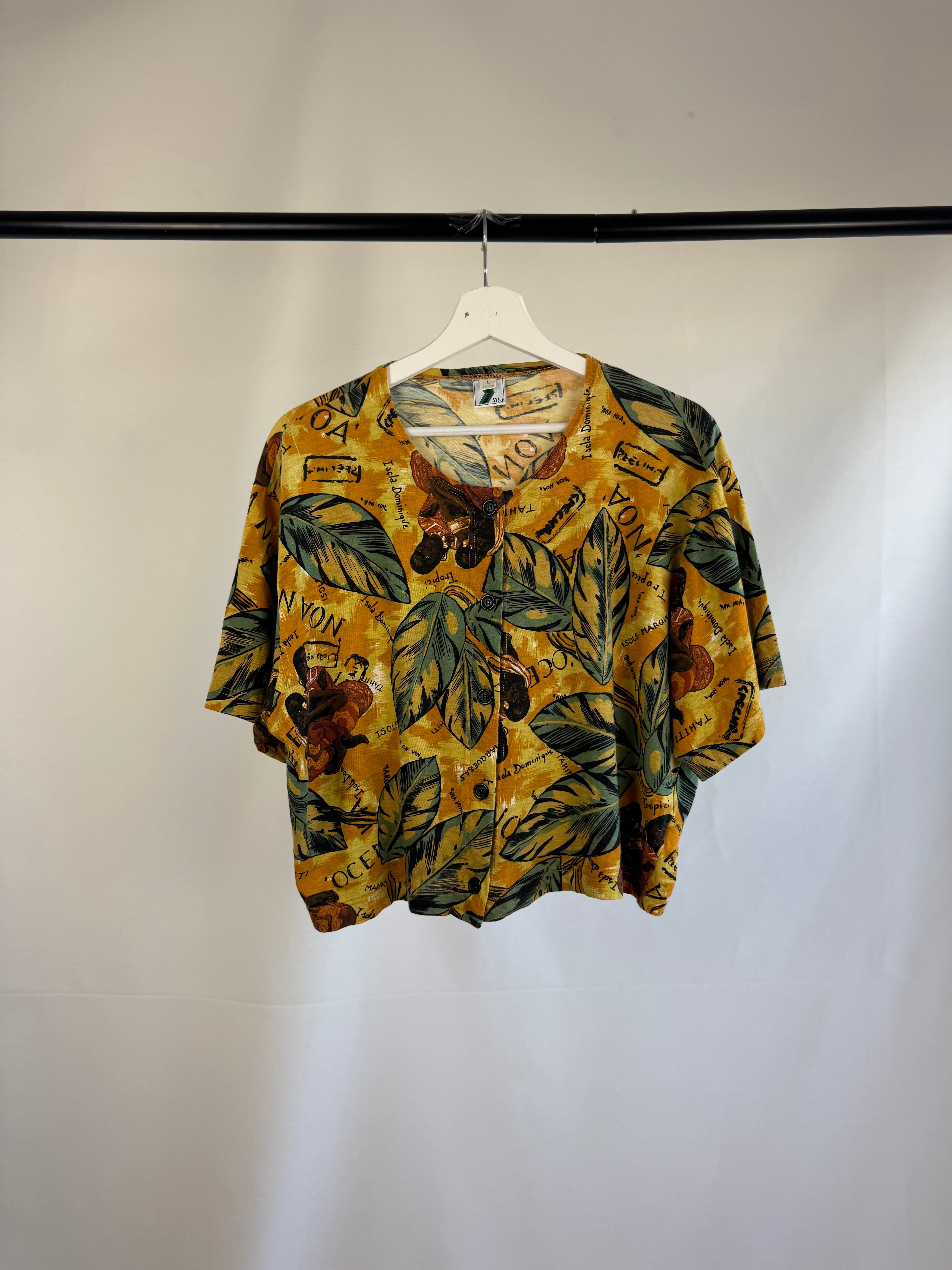 Camiseta vintage Silvy