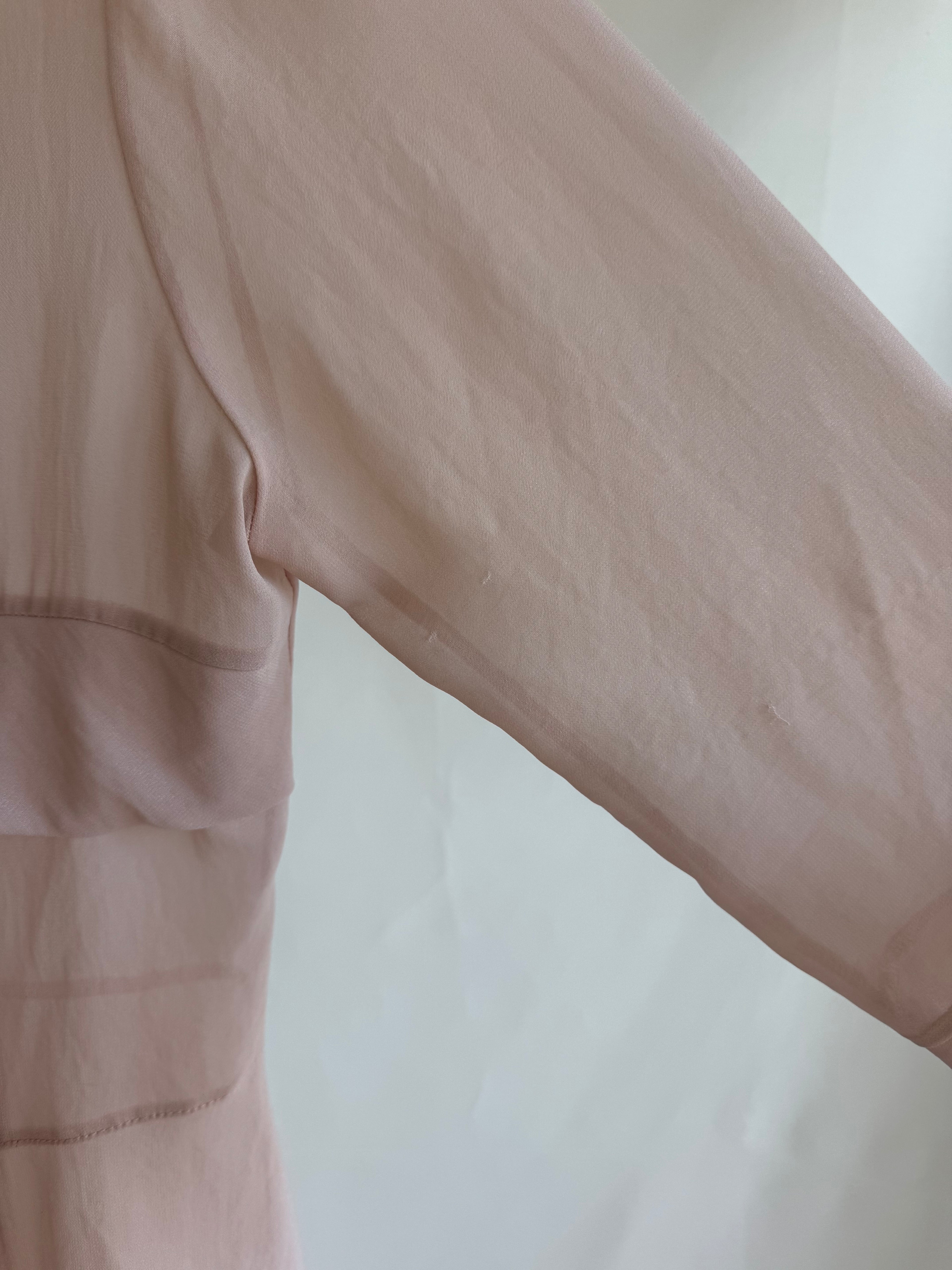 Blusa Eleonora Amadei