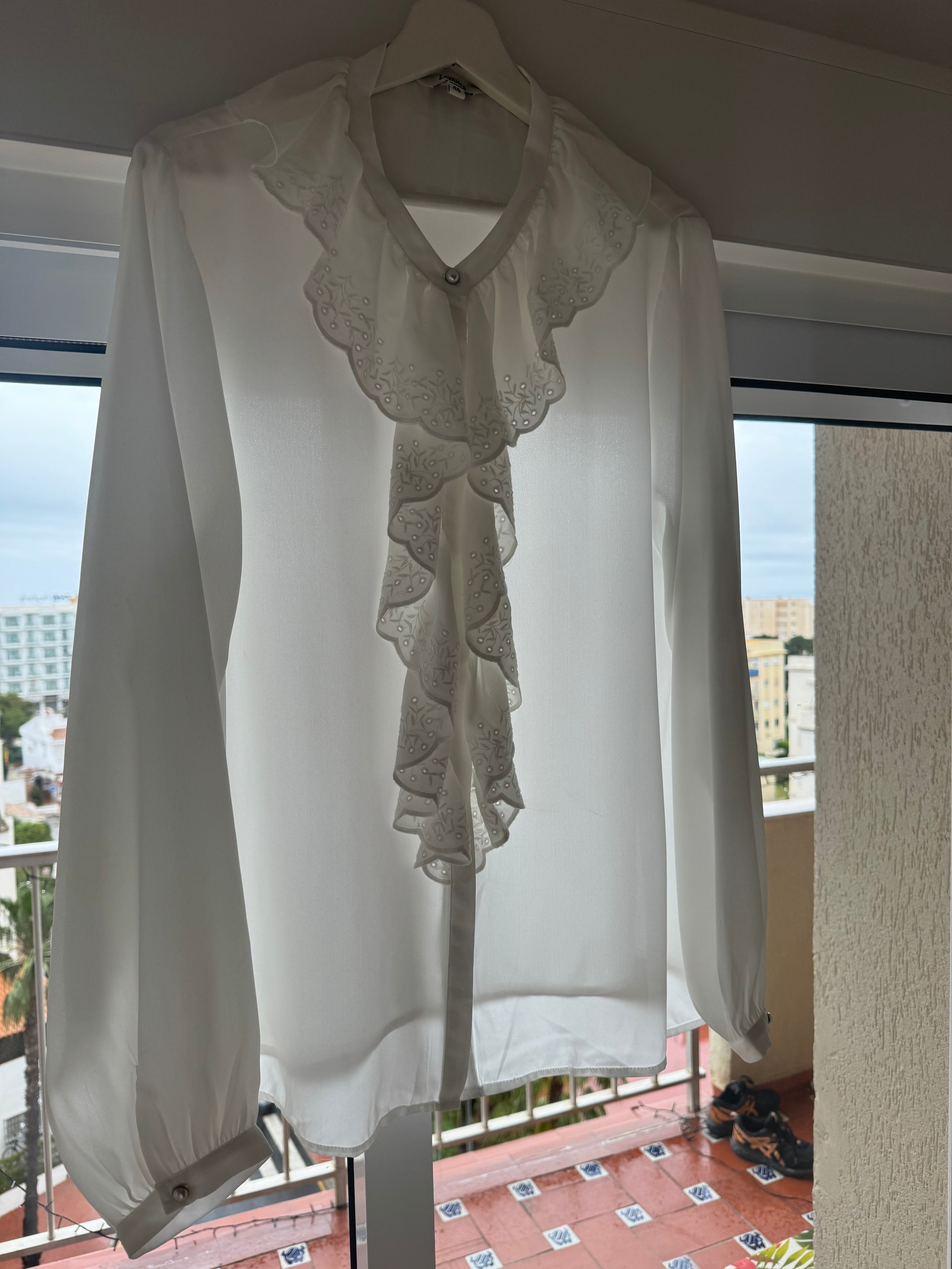 Blusa vintage Zavanna