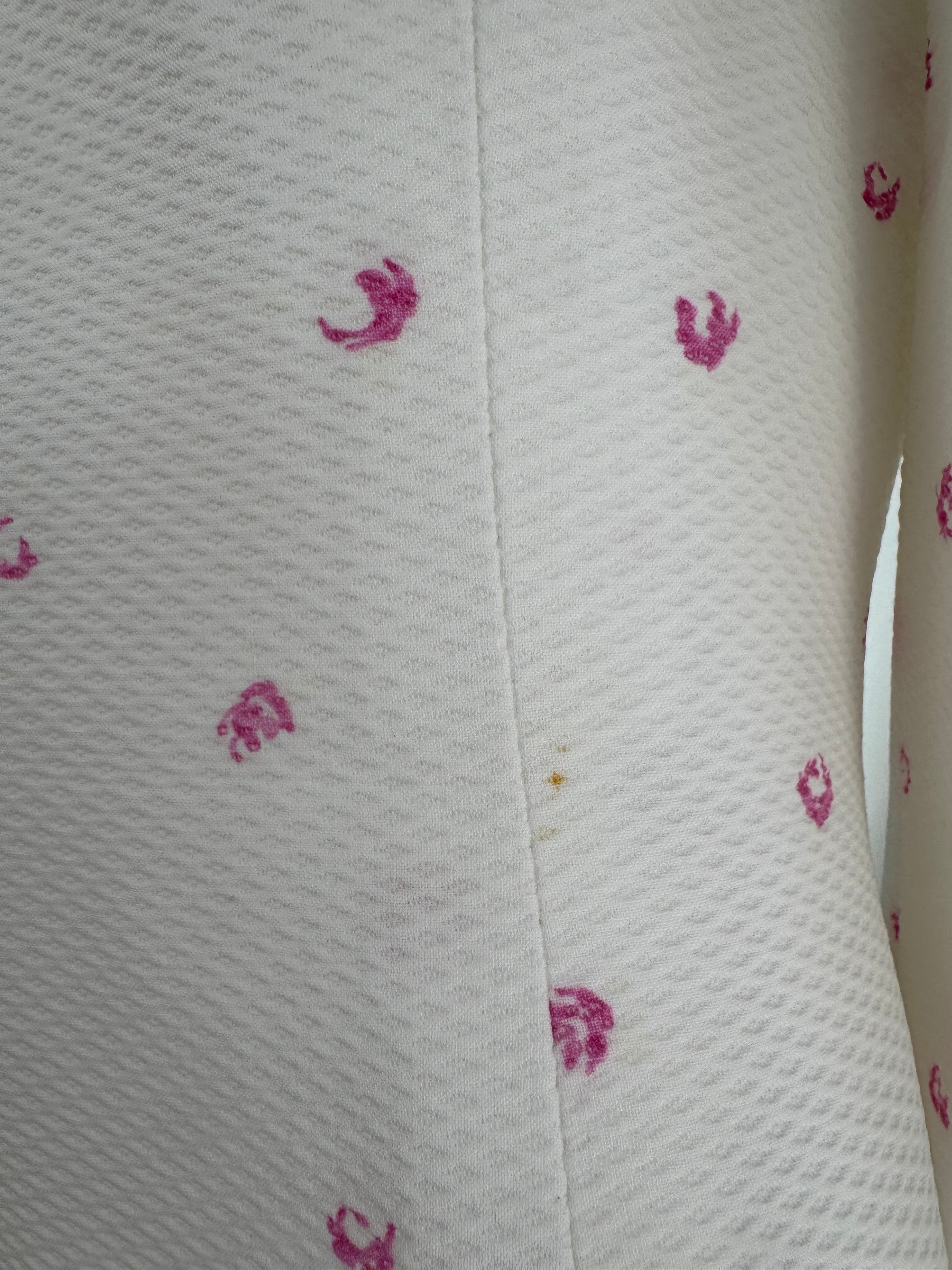 Traje de falda vintage