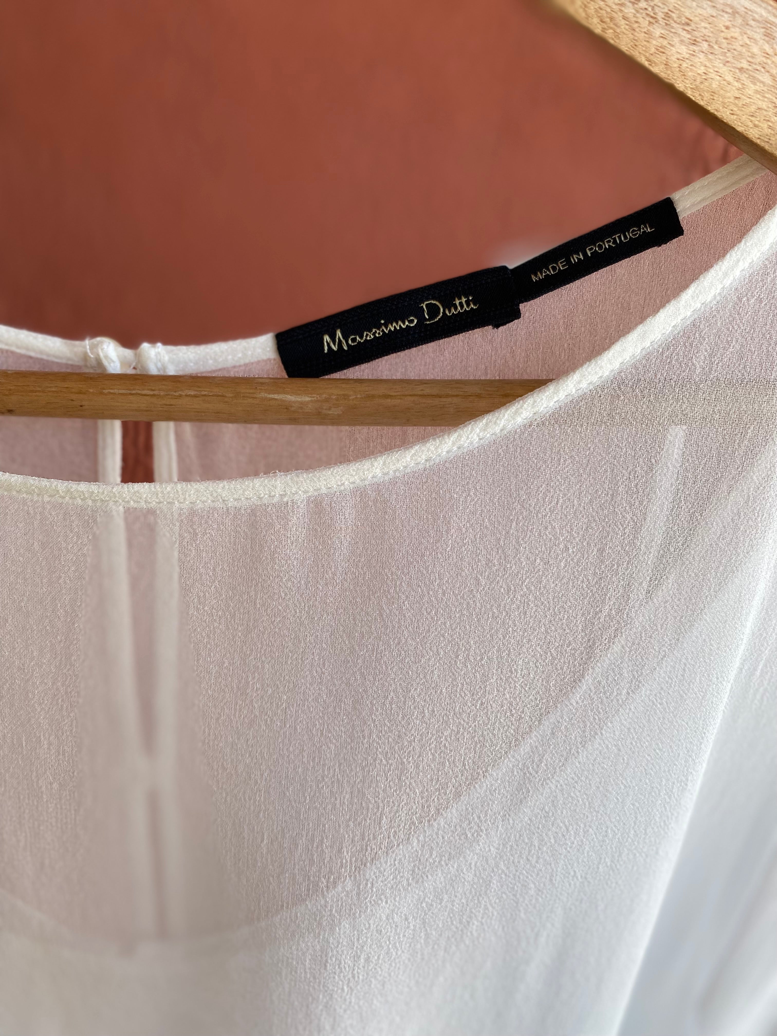 Vestido Massimo Dutti