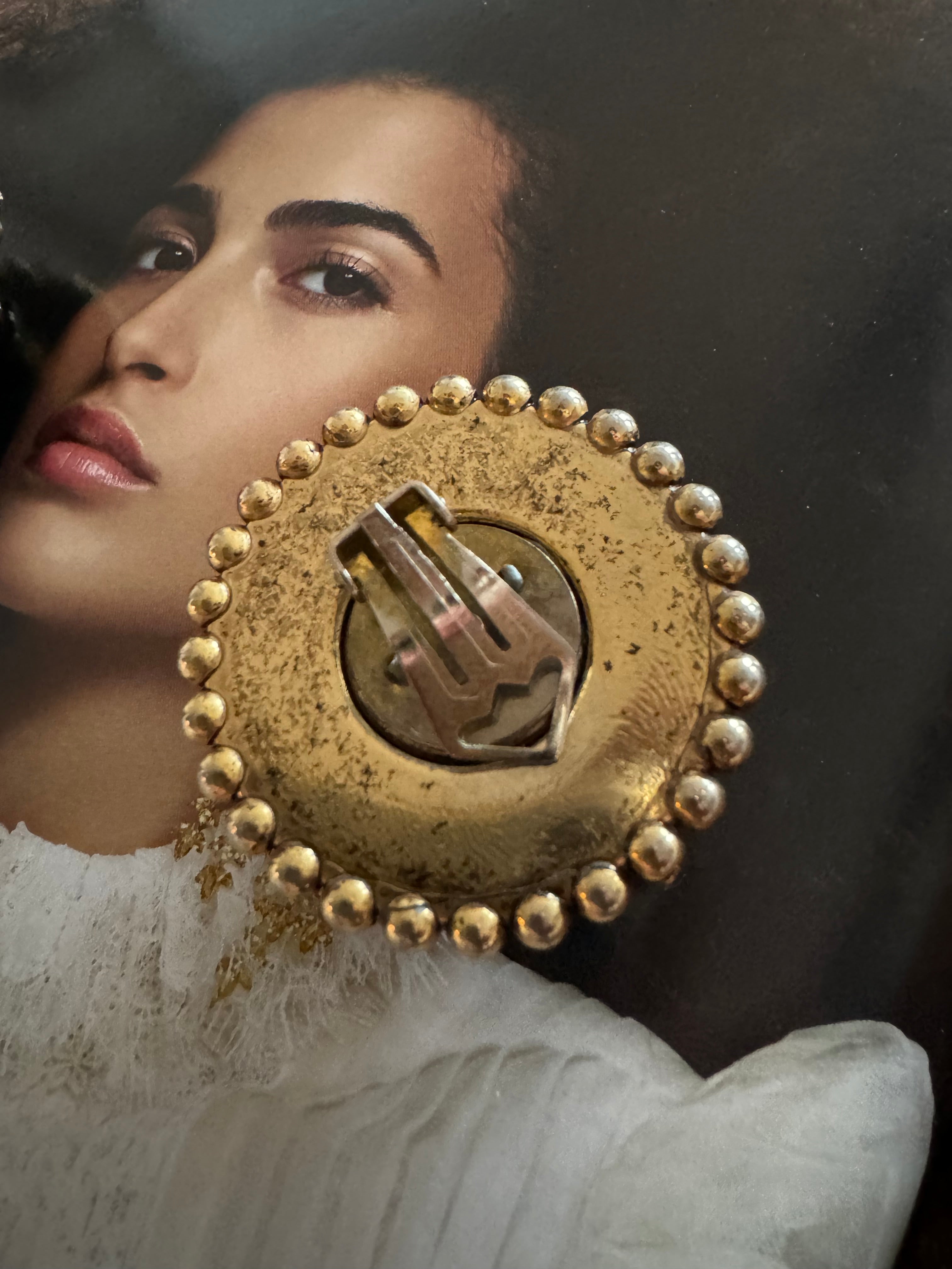 Pendientes vintage Diana