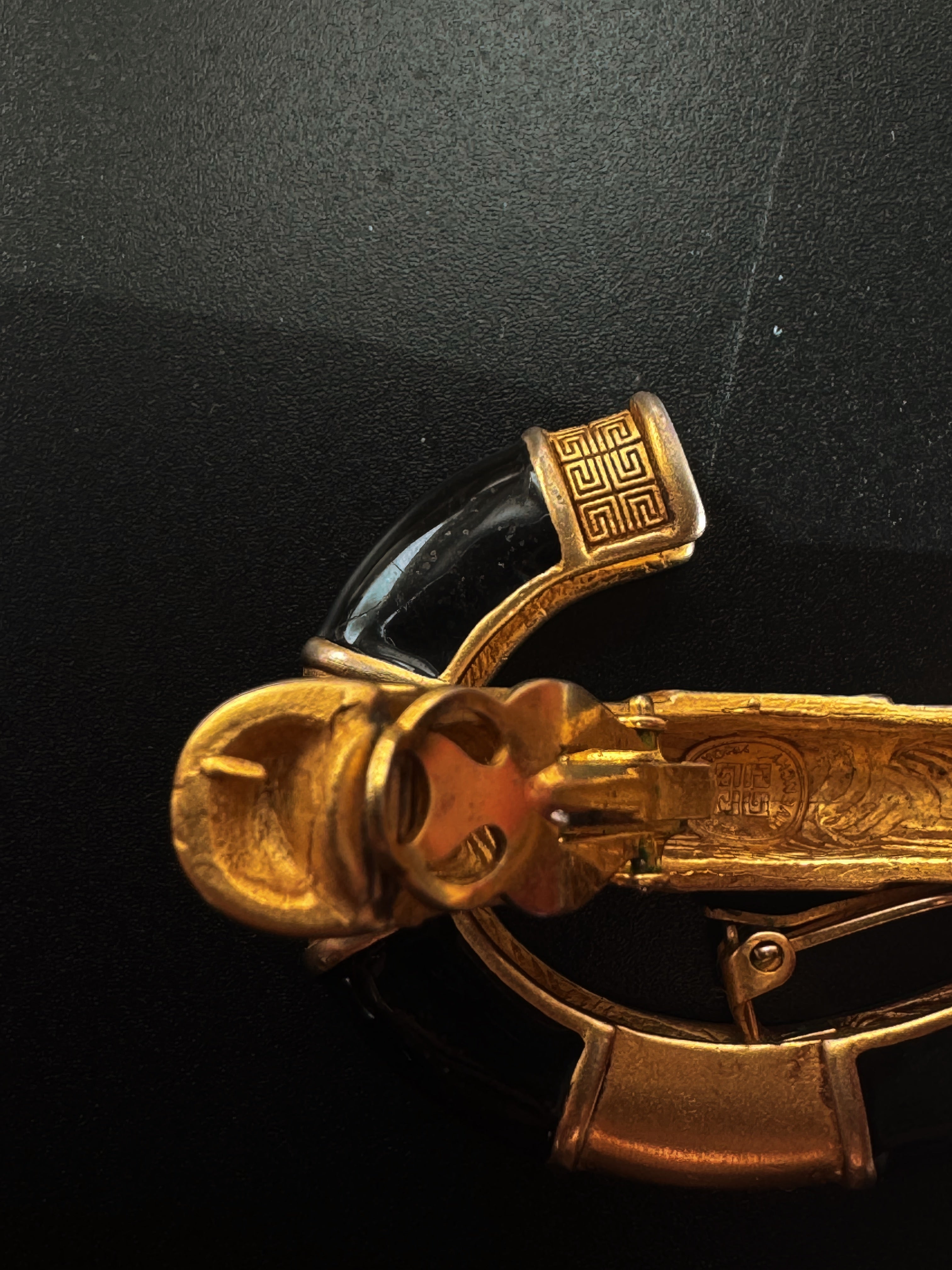 Pendientes vintage Givenchy