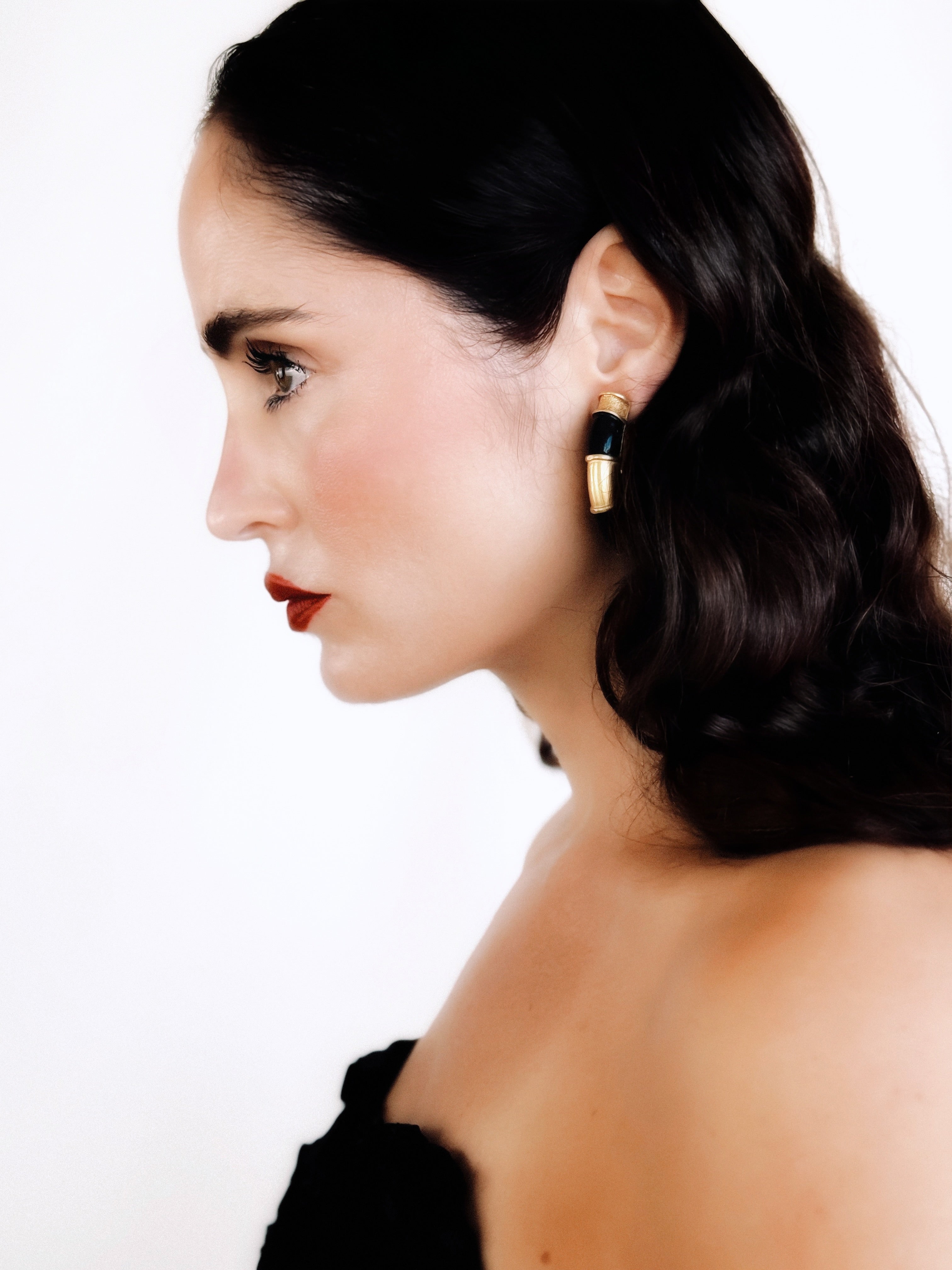 Pendientes vintage Givenchy