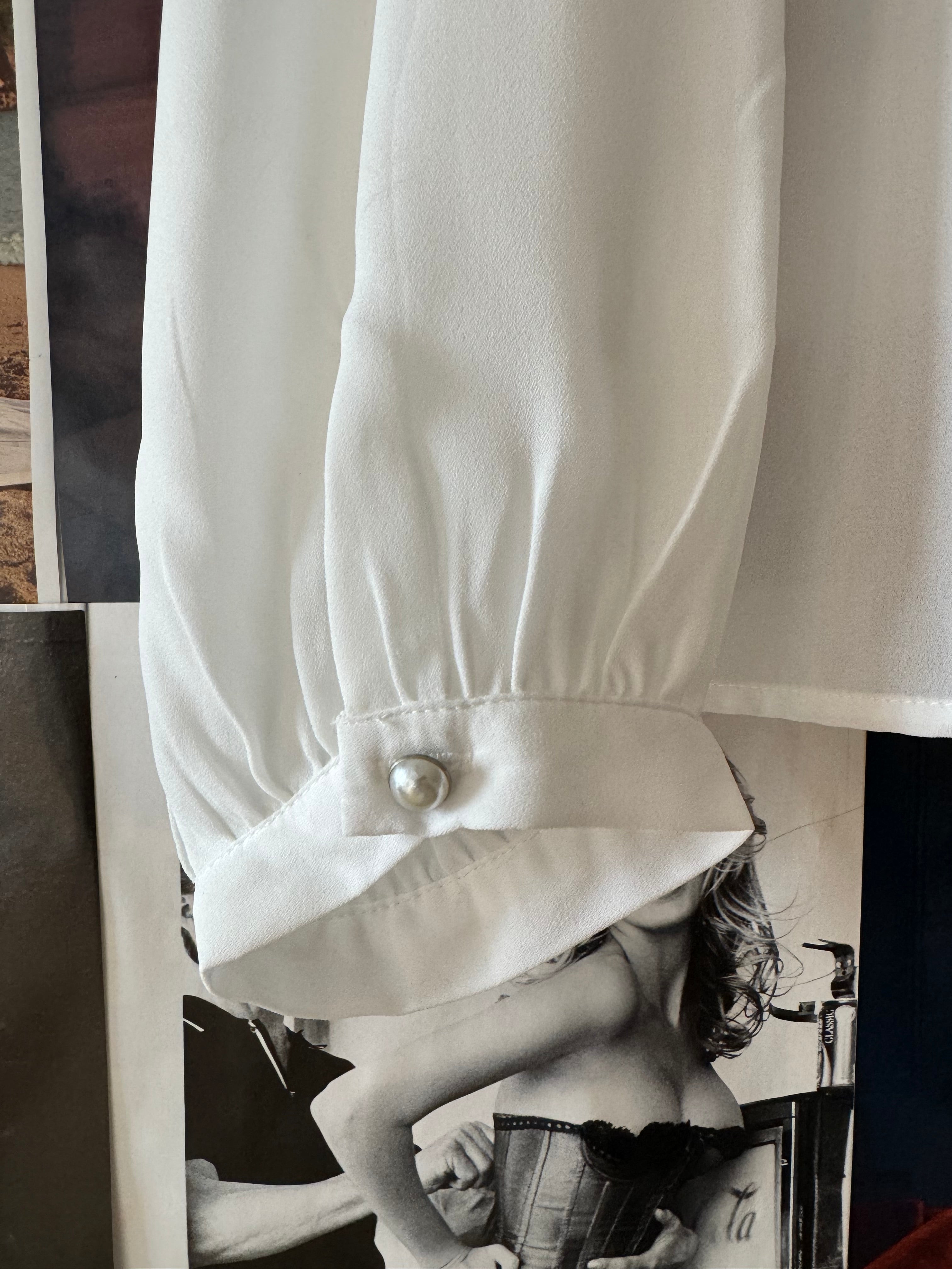 Blusa vintage Zavanna