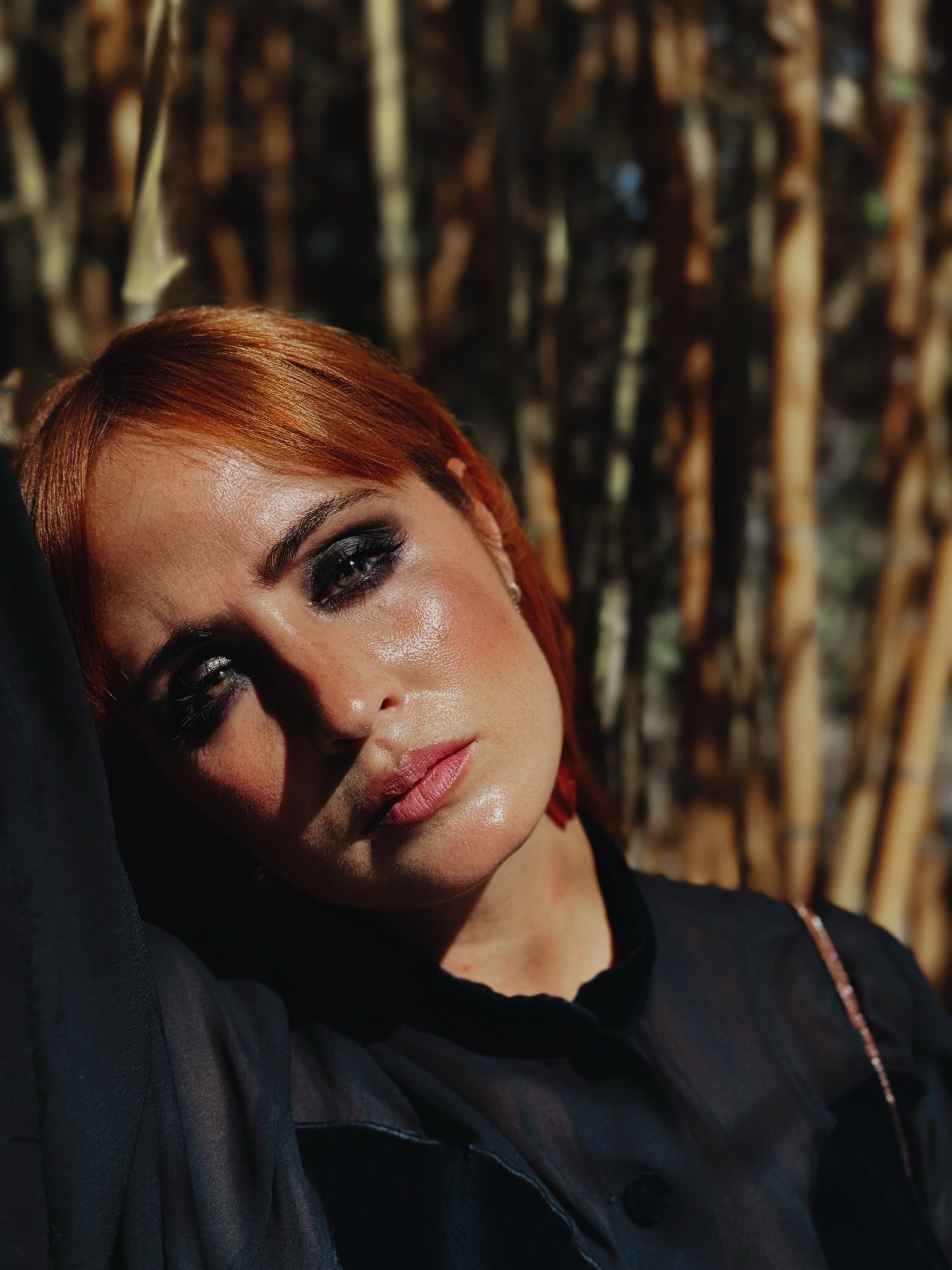 Camisa vintage D’Orsay