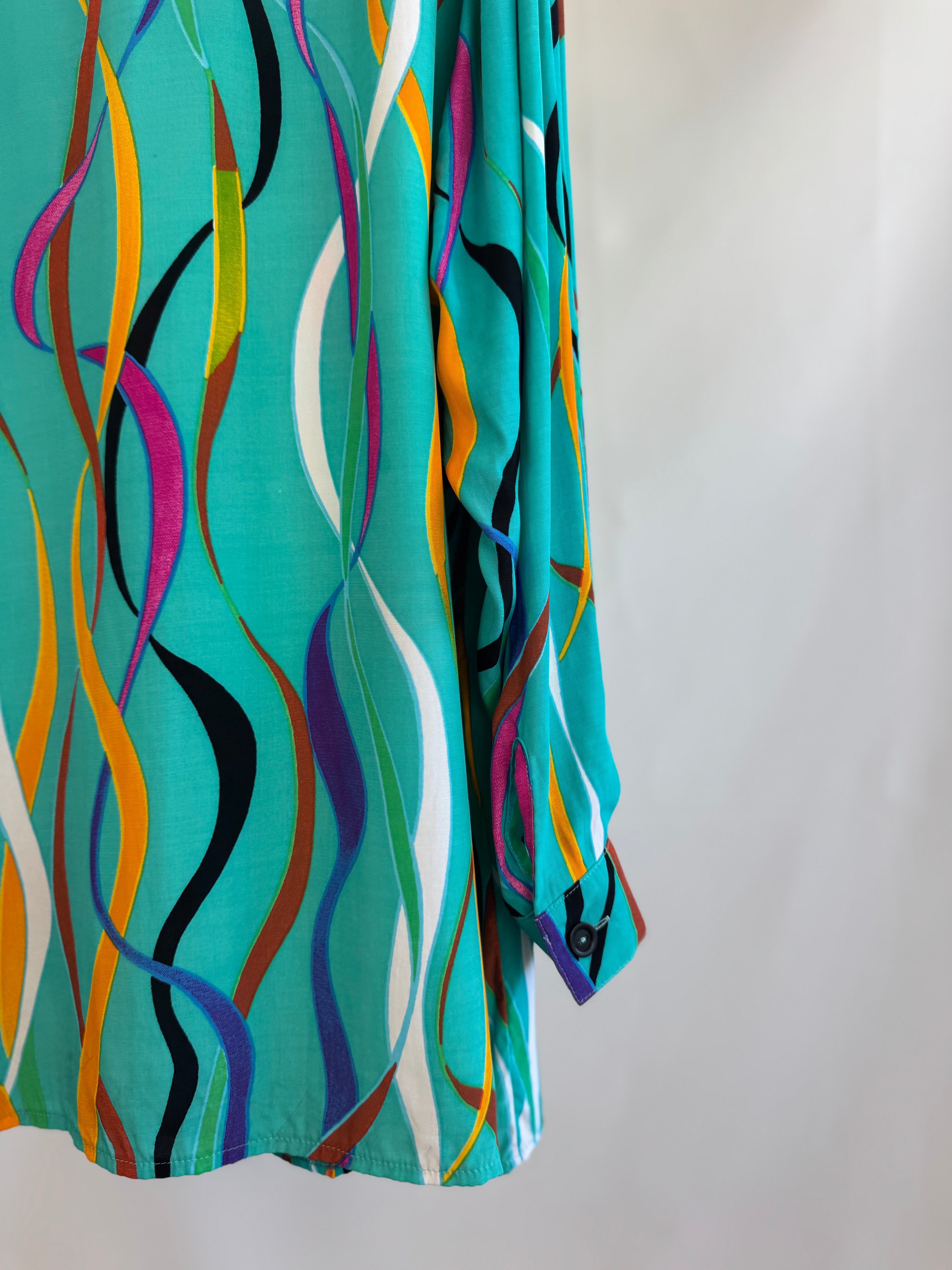 Camisa vintage Fiorina