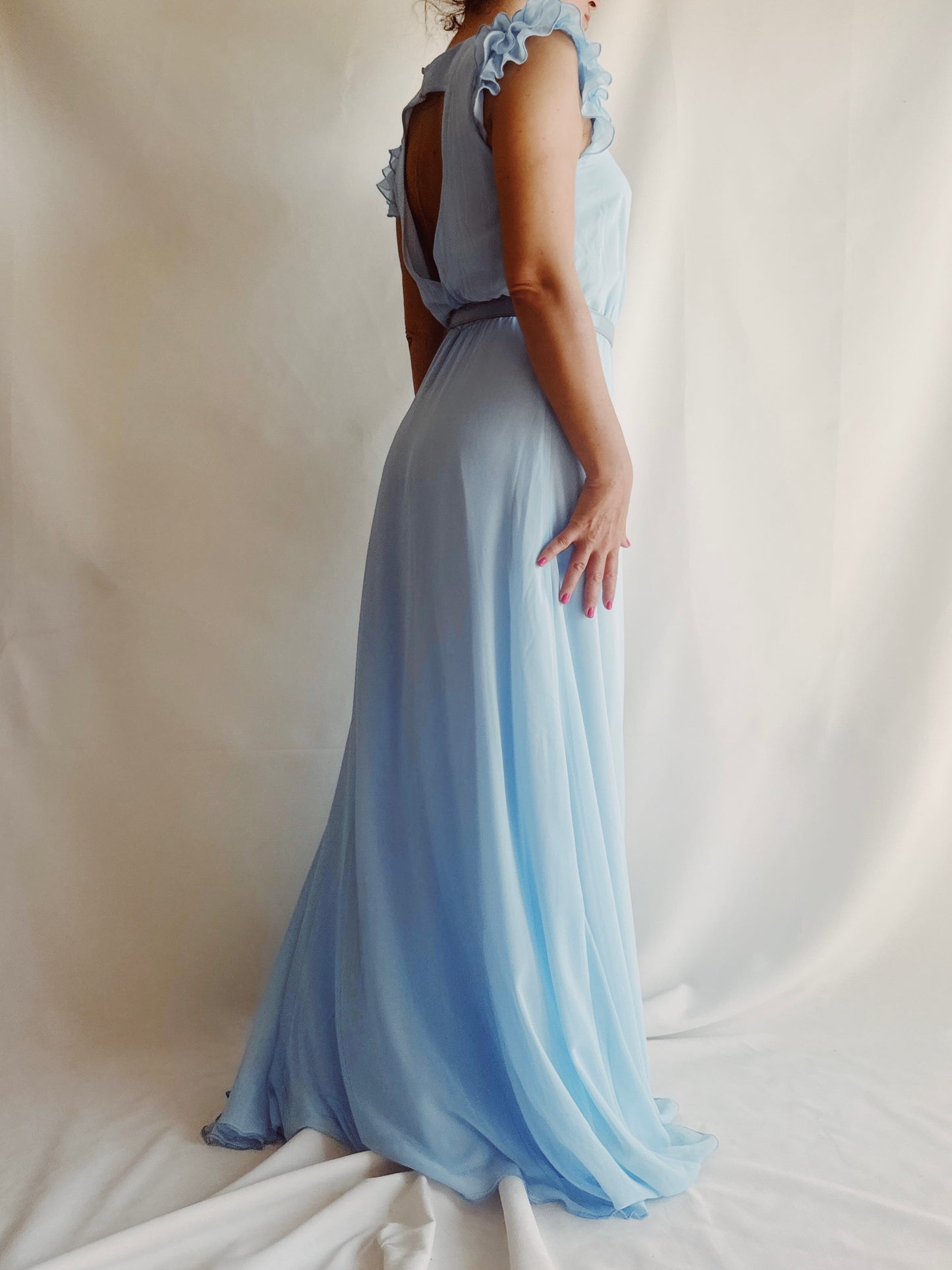 Vestido Poète