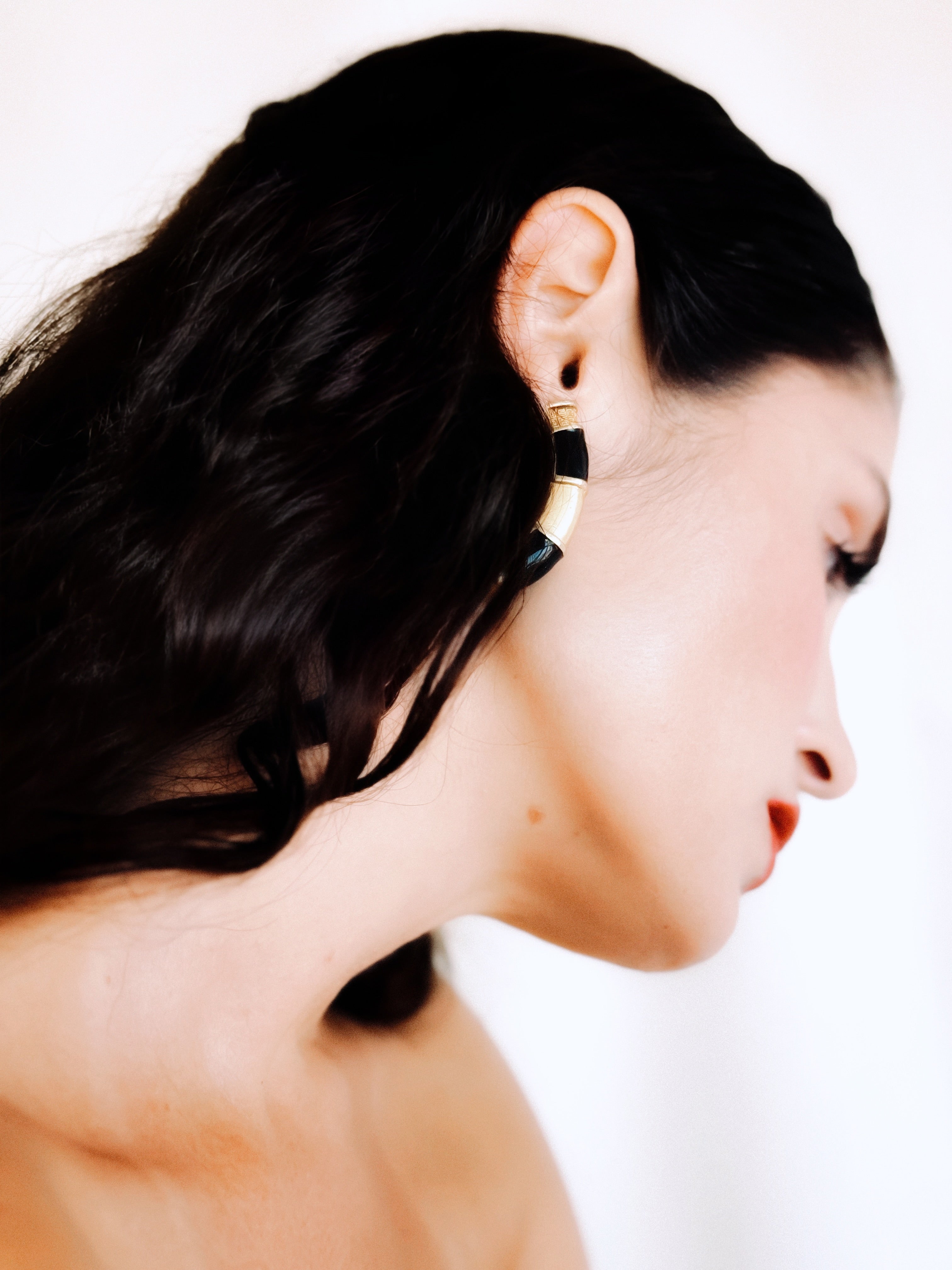 Pendientes vintage Givenchy