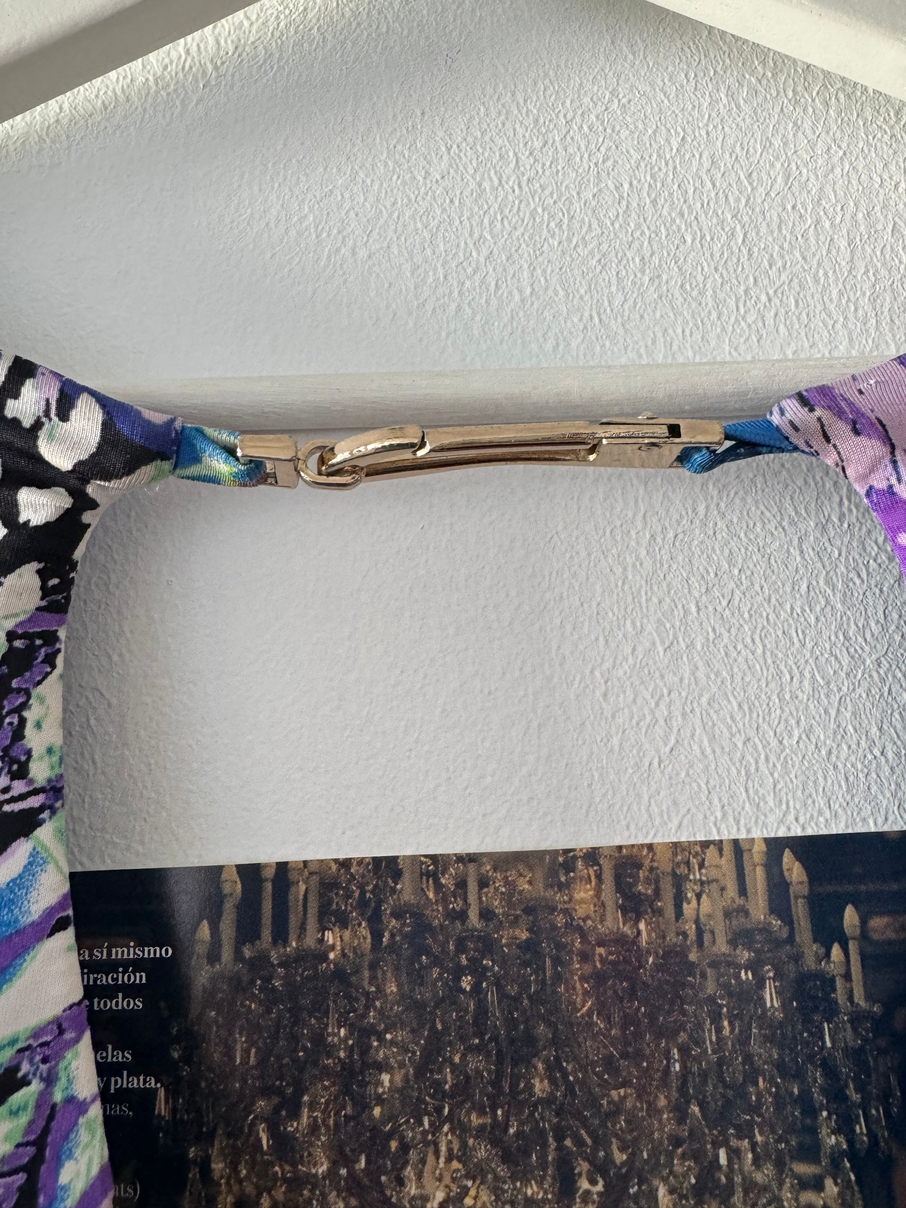 Vestido largo Bernshaw