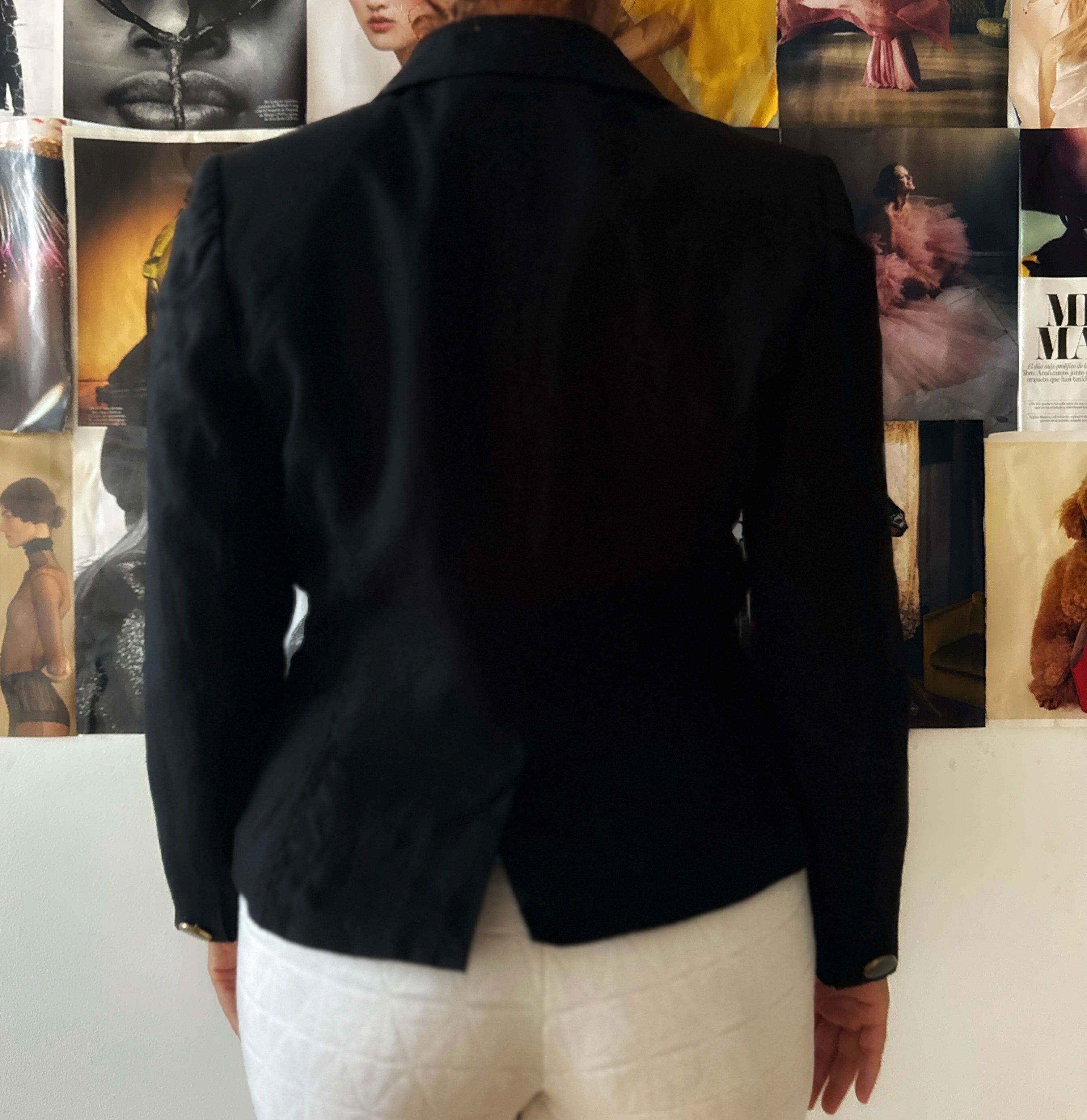 Blazer de lino Per Una