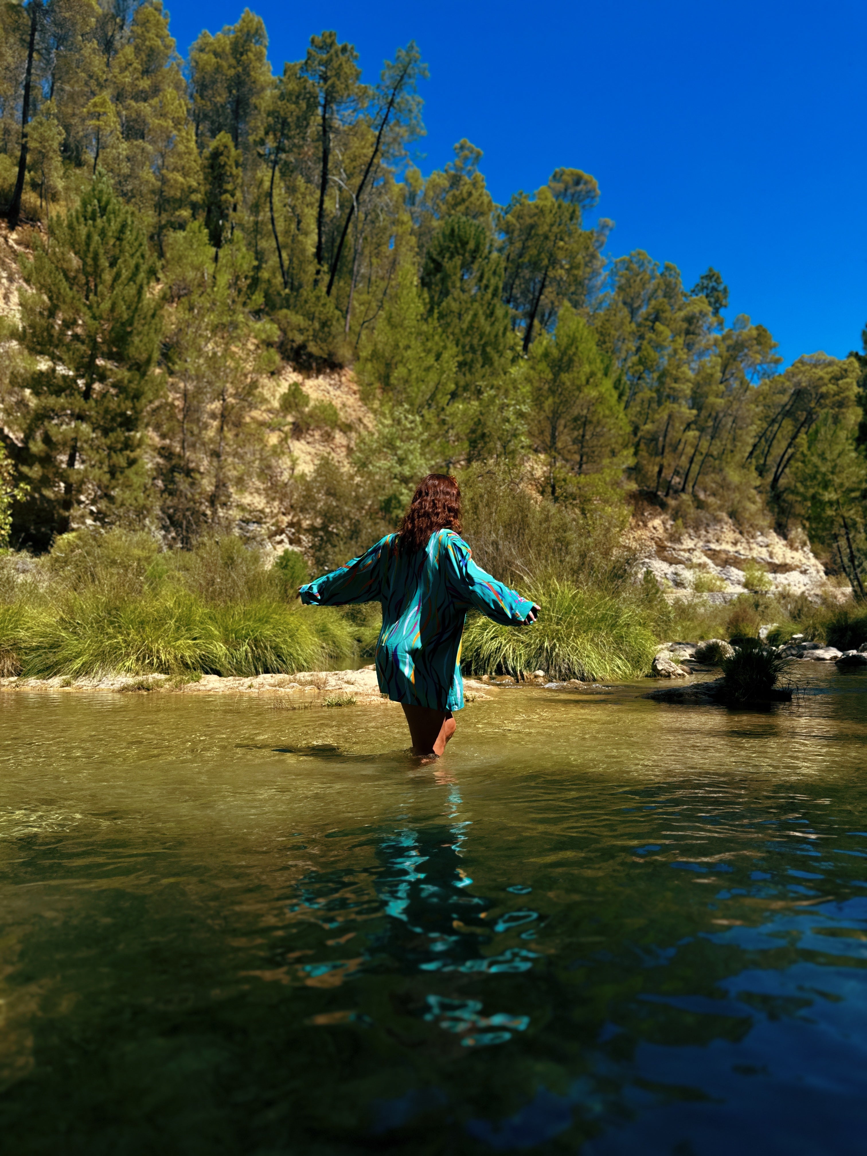 Camisa vintage Fiorina