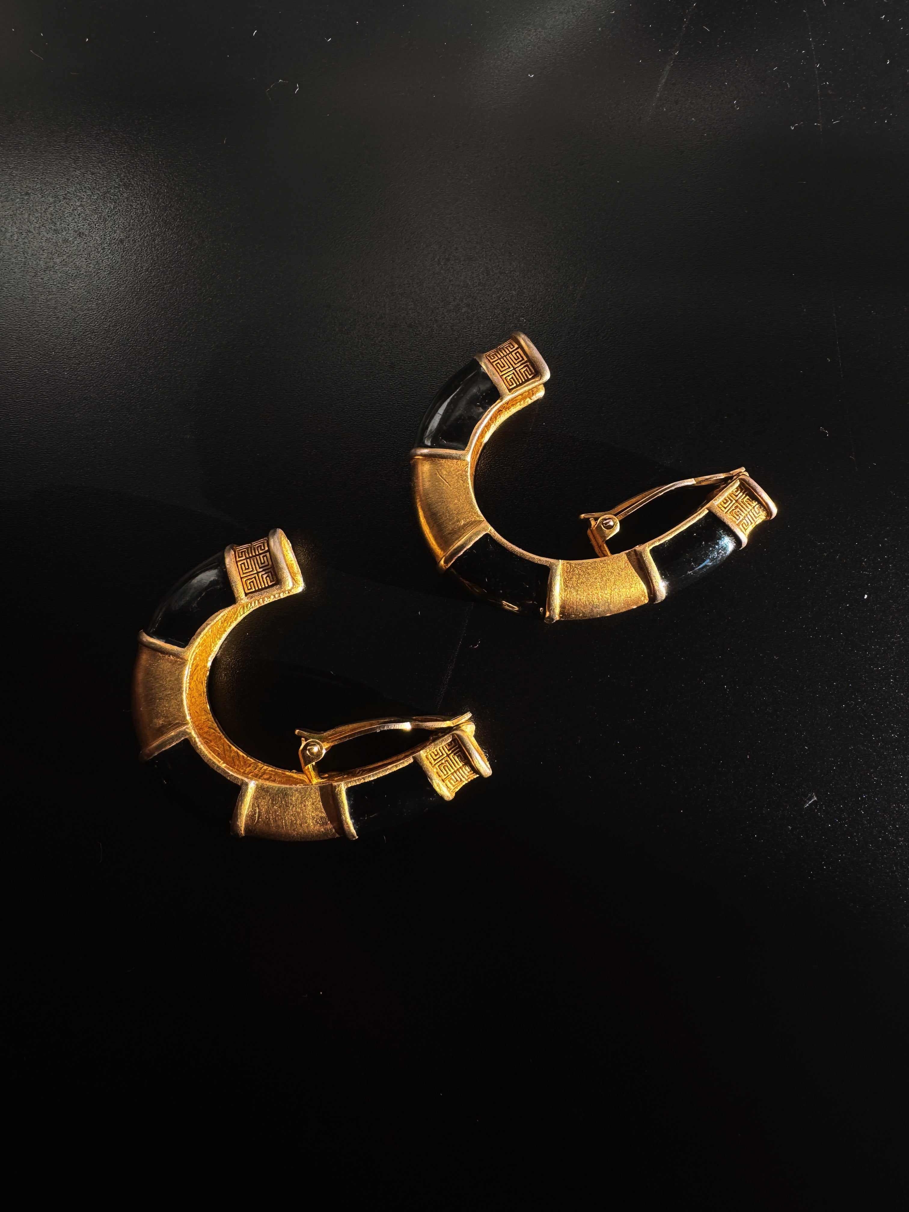 Pendientes vintage Givenchy