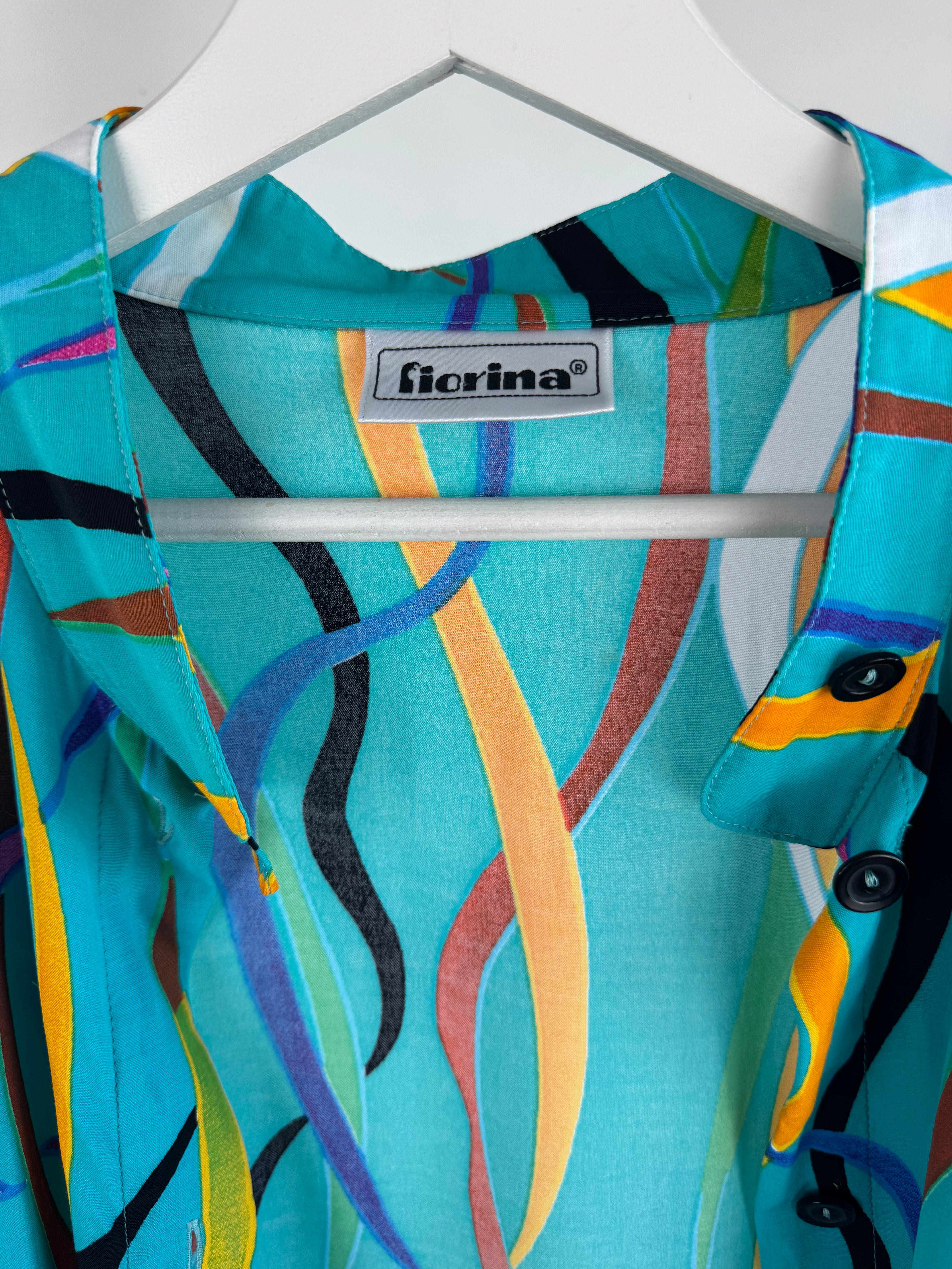 Camisa vintage Fiorina